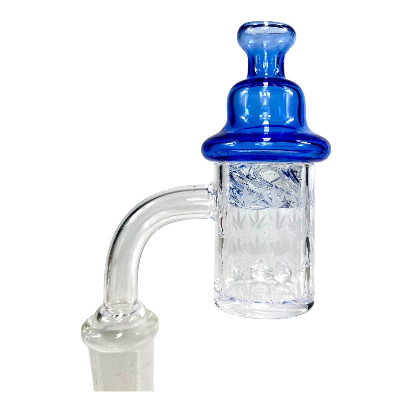14mm Complete Dab Kit with Quartz Banger - The Bong Baron