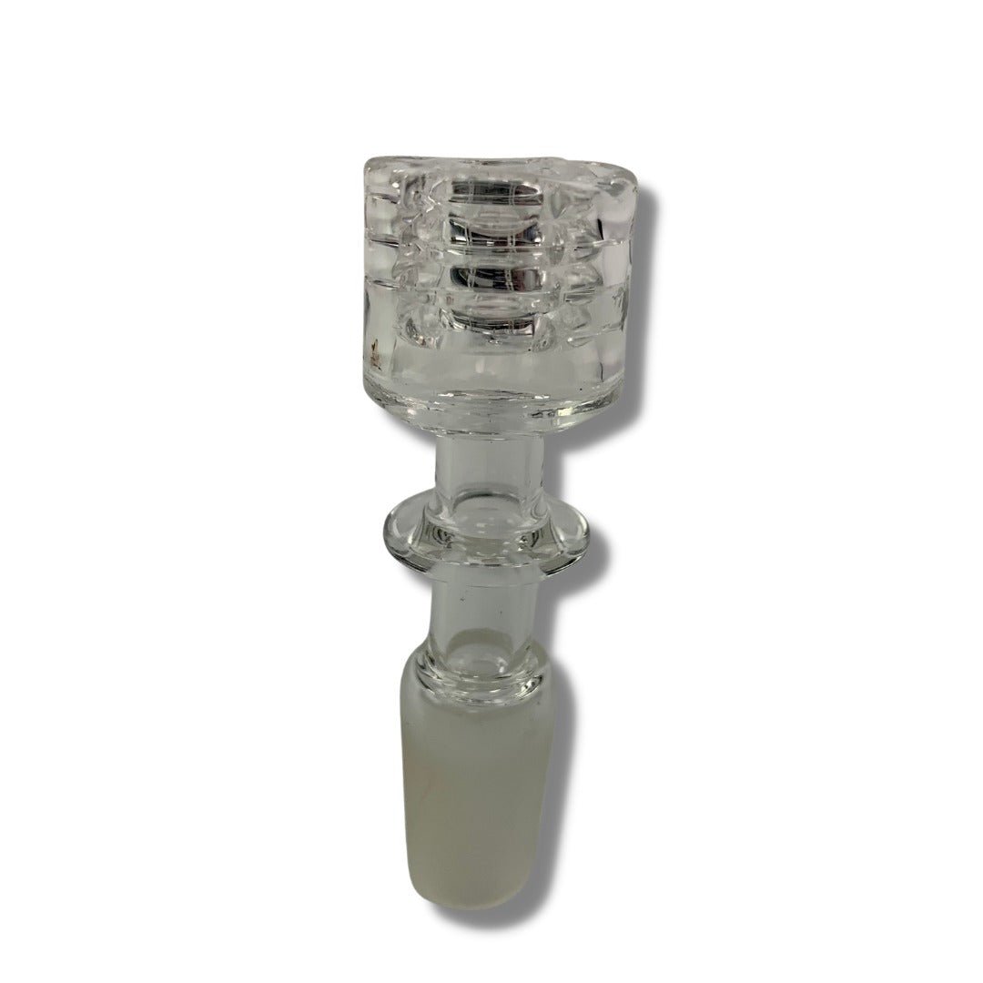 14mm Matrix Quartz Nail - The Bong Baron