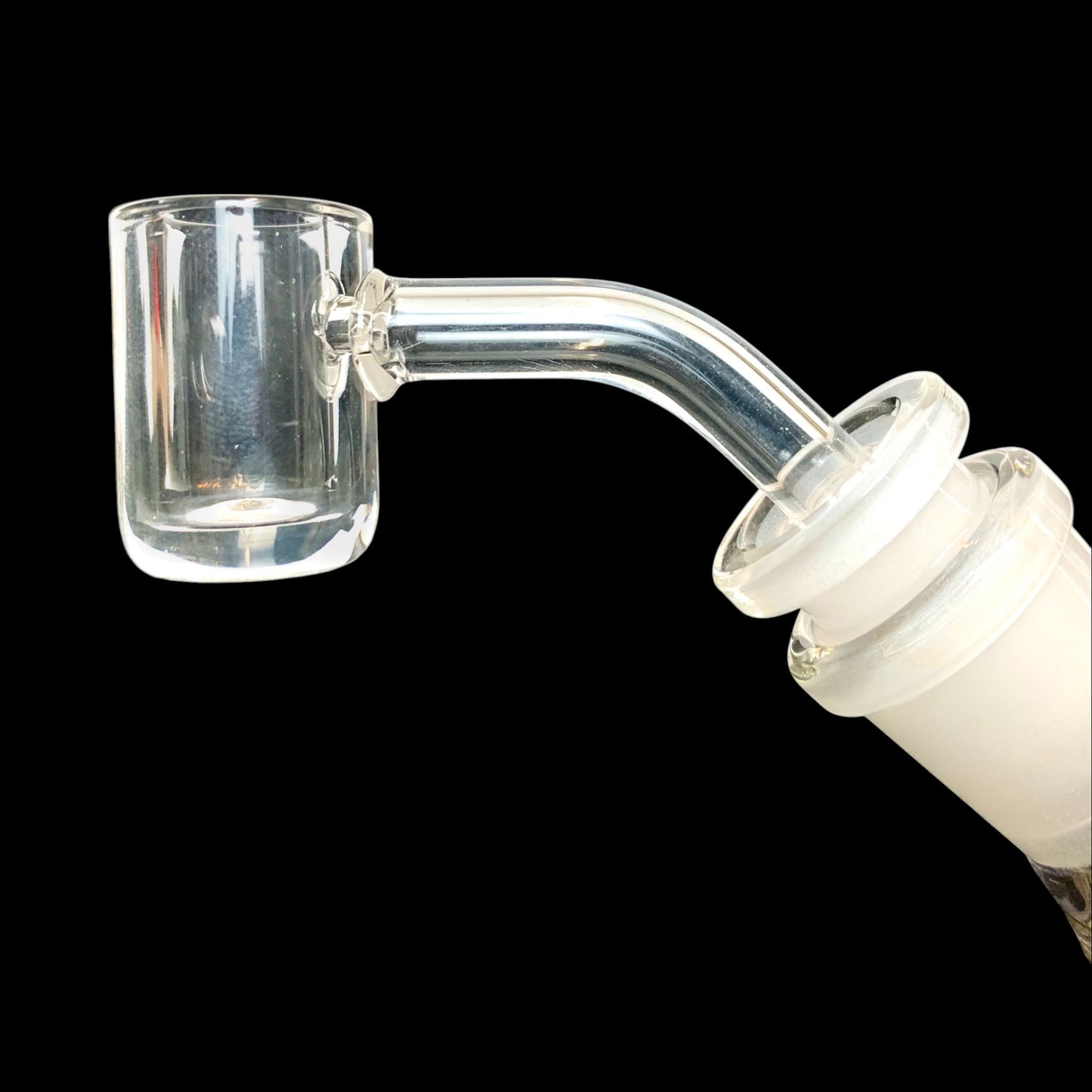 14mm Quartz Banger Standard – 45 Degree - The Bong Baron