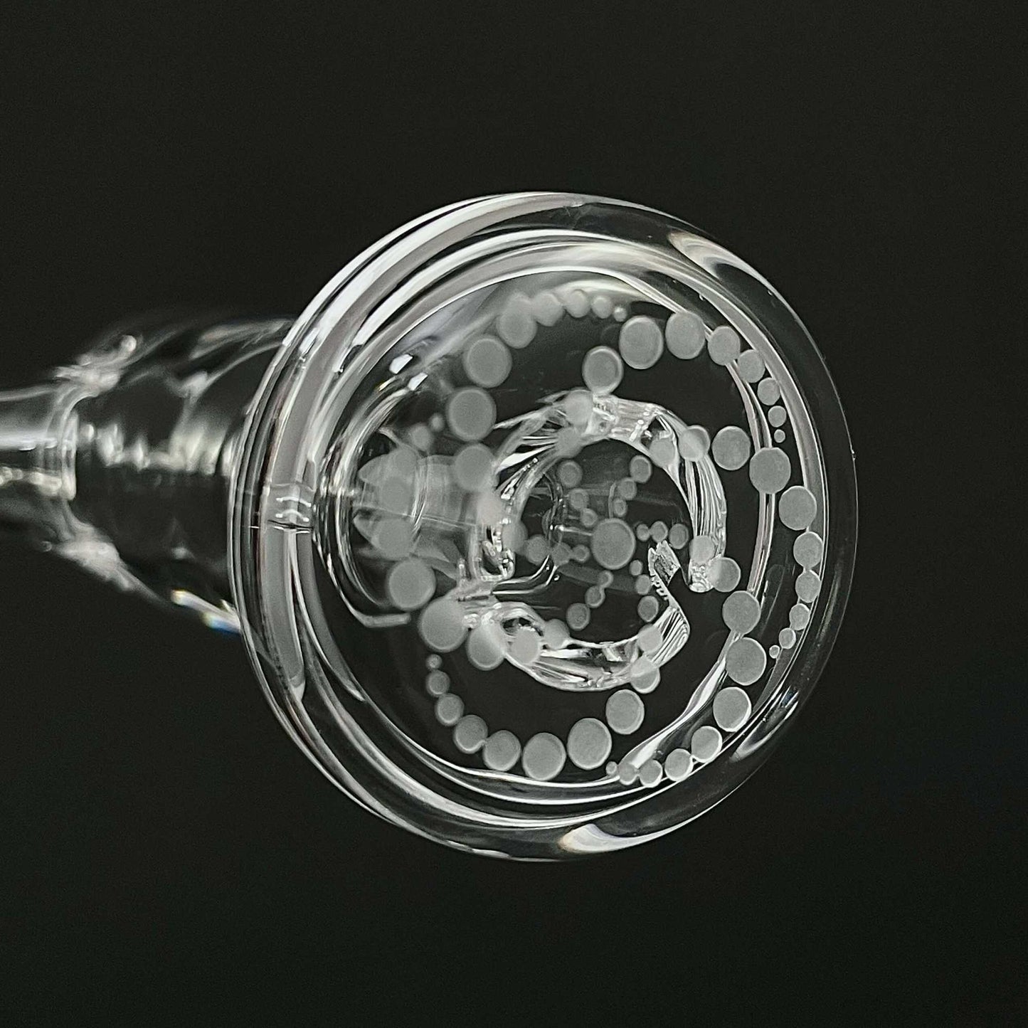 14mm Quartz Terp Slurper - Alientech - The Bong Baron