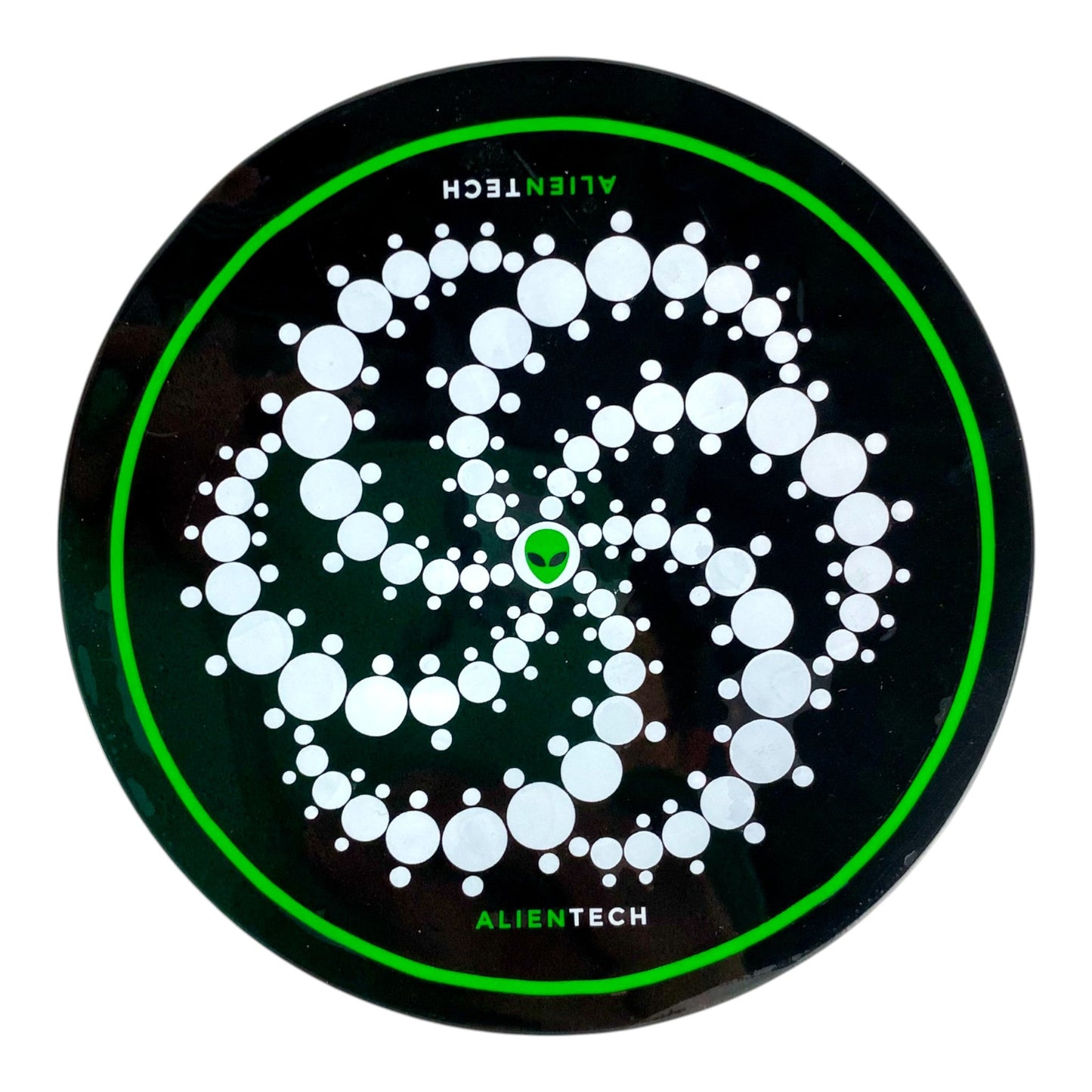 Alien Skin Sticky Mat - The Bong Baron