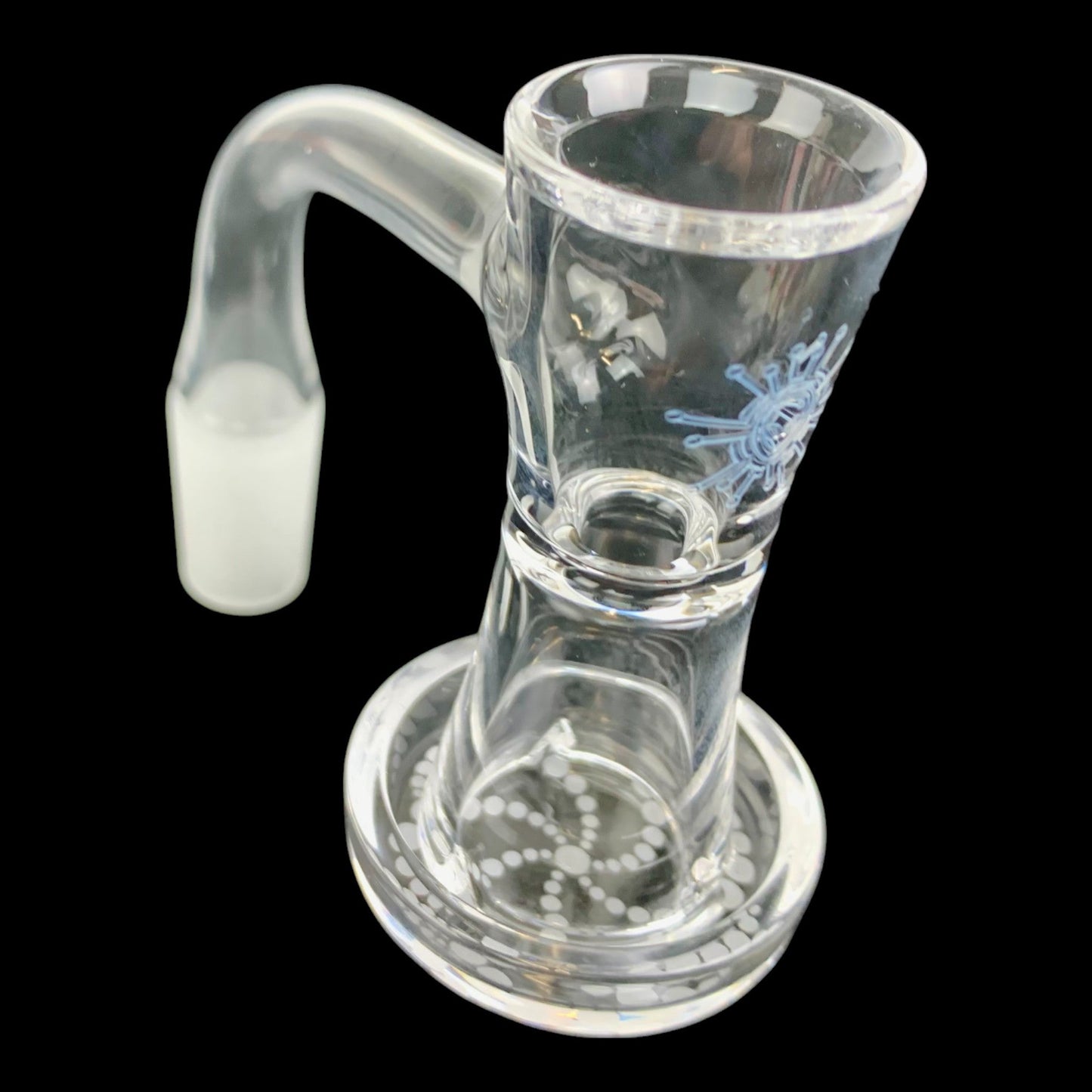 Alien Tech Hourglass Slurper 10mm/14mm - The Bong Baron