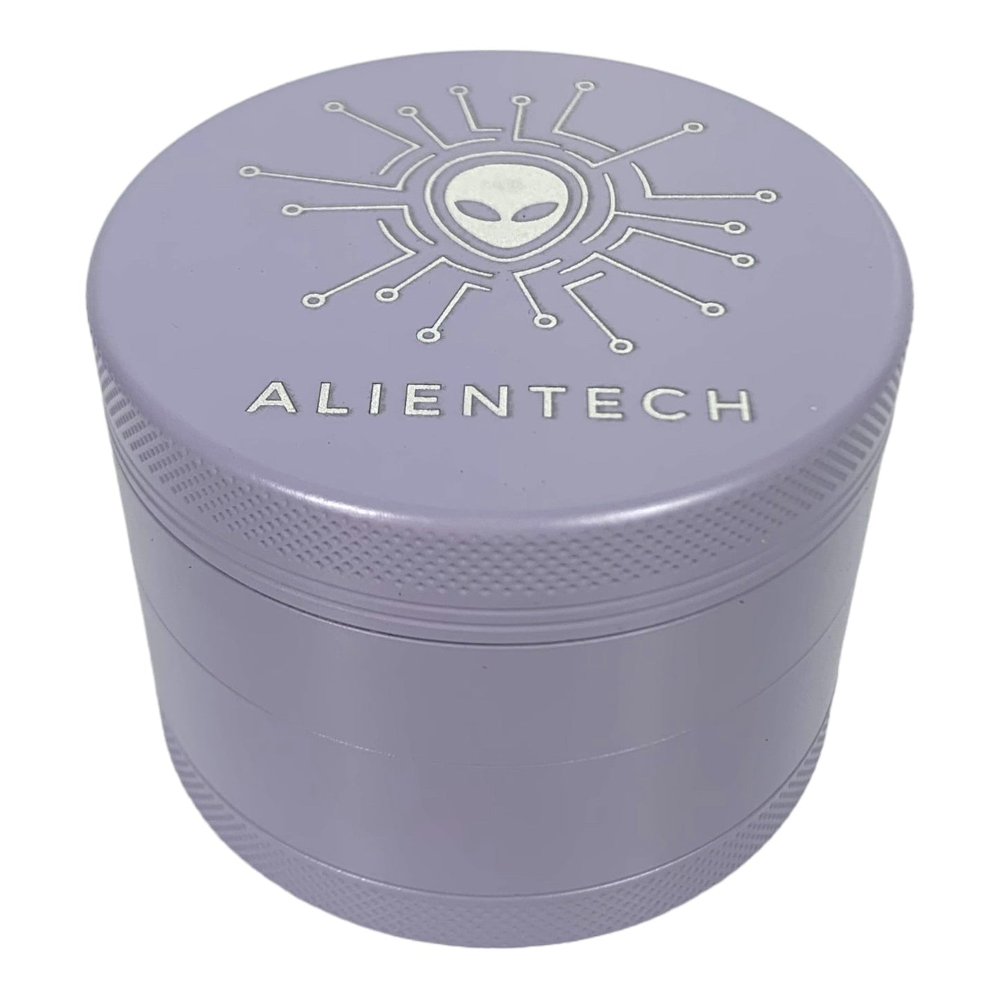 Alientech 63mm 4 piece Grinder - The Bong Baron
