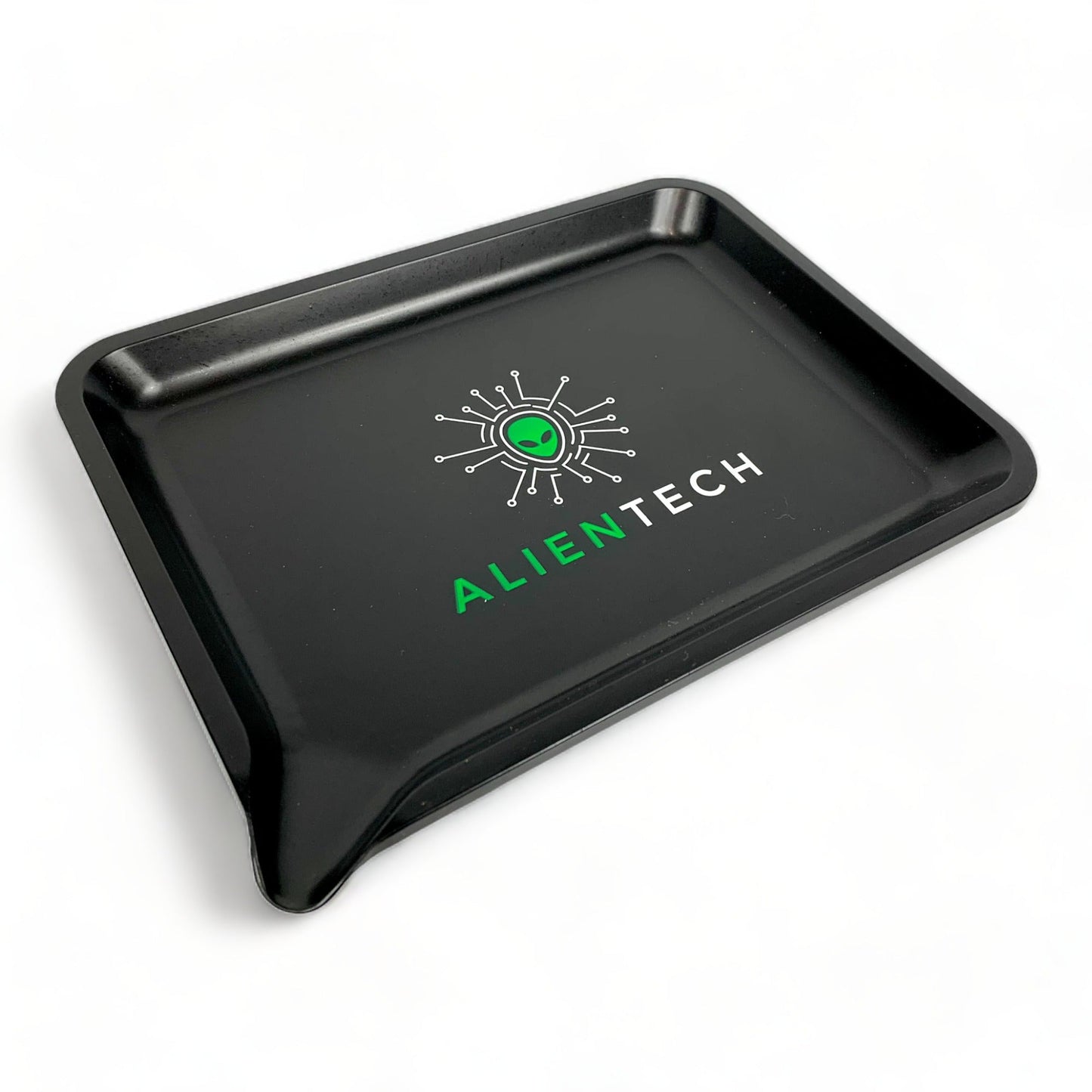 Alientech Hemp Rolling Tray 19cm x 14.5cm - The Bong Baron
