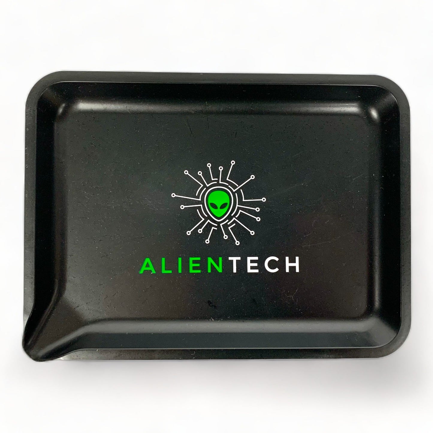 Alientech Hemp Rolling Tray 19cm x 14.5cm - The Bong Baron