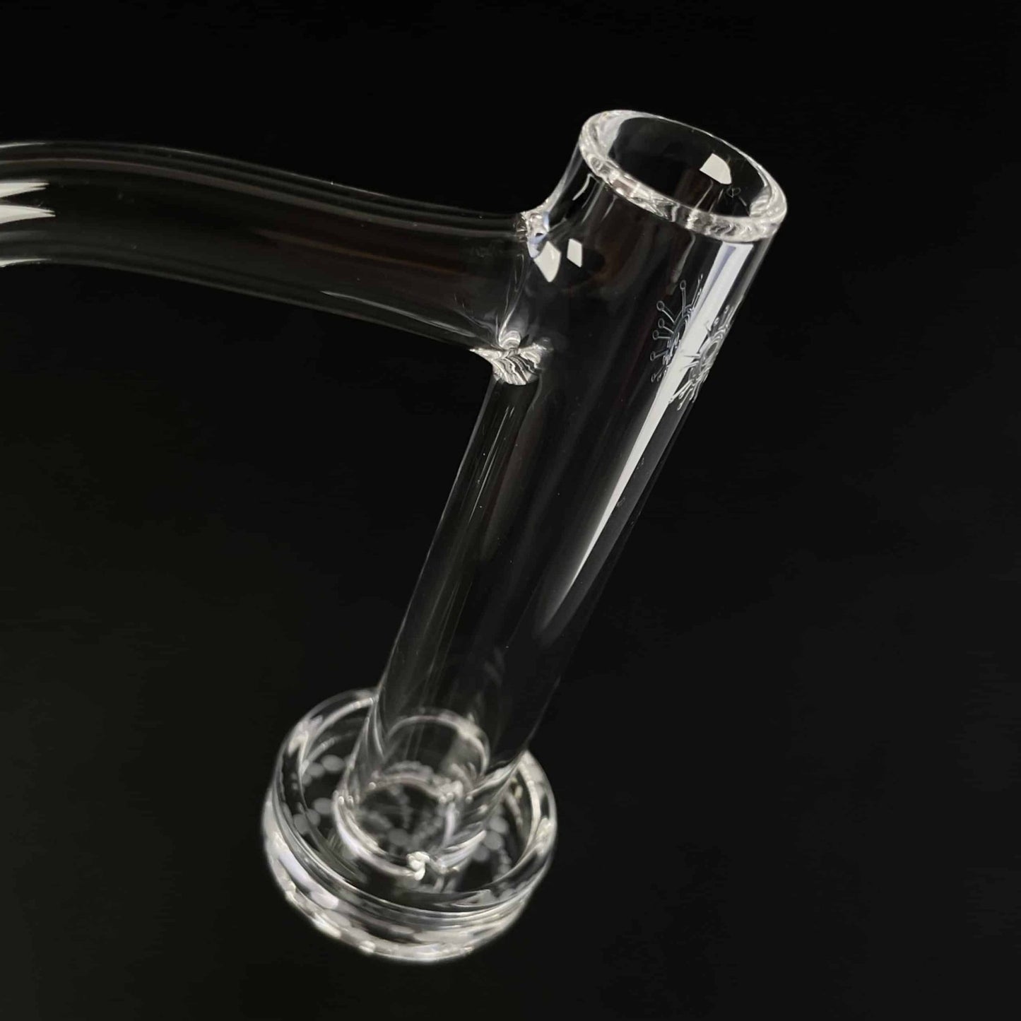 Alientech Quartz Finger Slurper 14mm - The Bong Baron