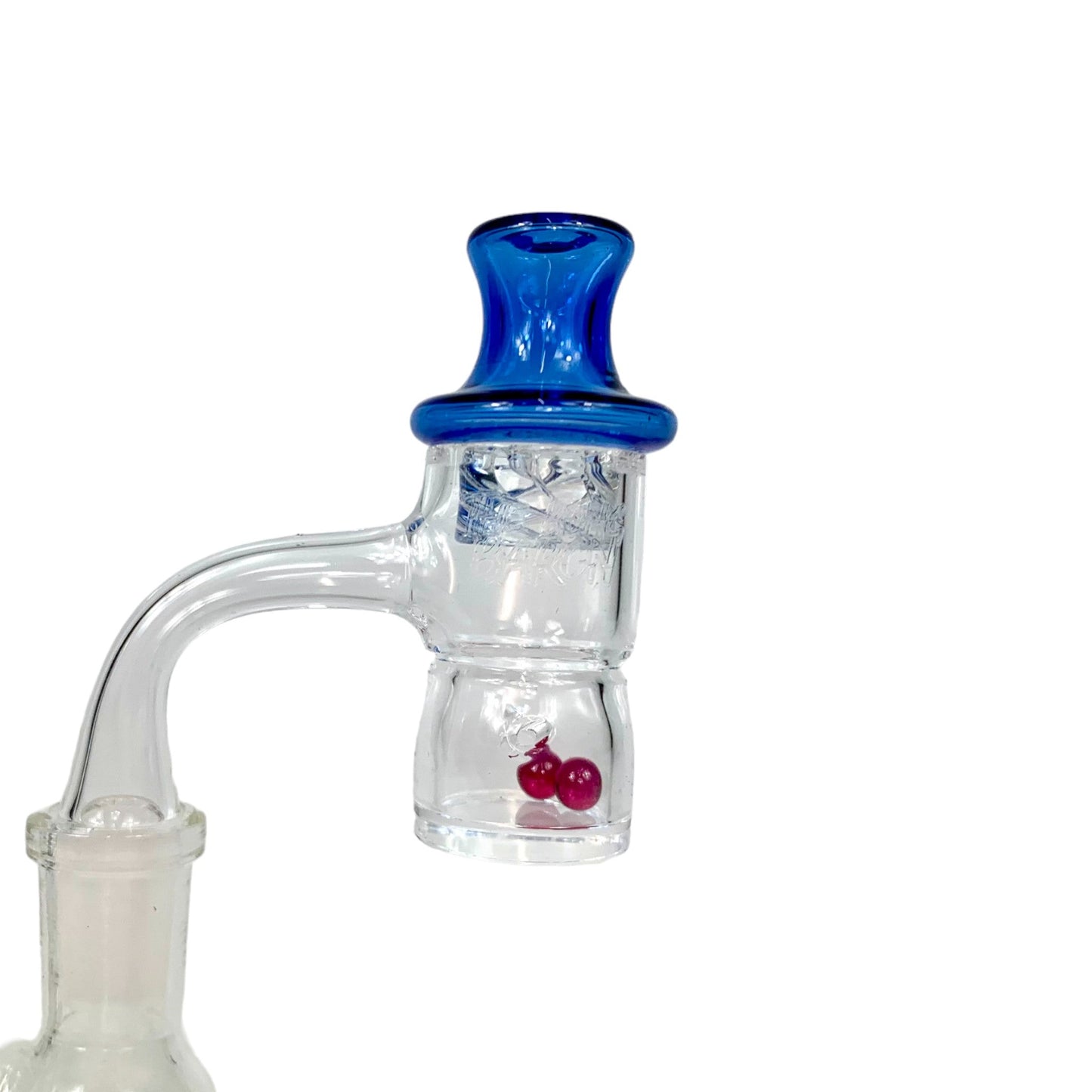 Auto-Spinner Seamless Quartz Banger Dab Kit 14mm - The Bong Baron