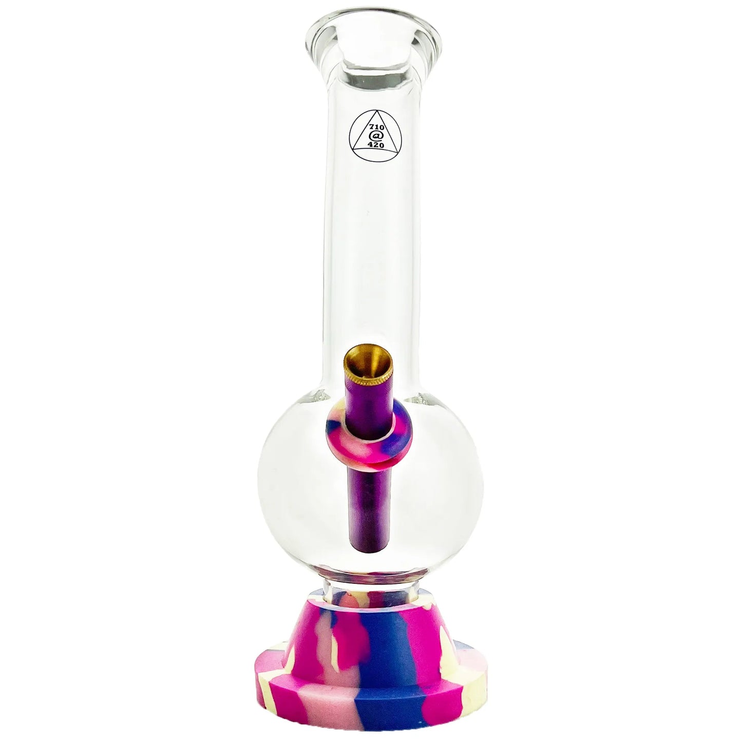 Barbie Bubble Butt Bong 25cm - The Bong Baron