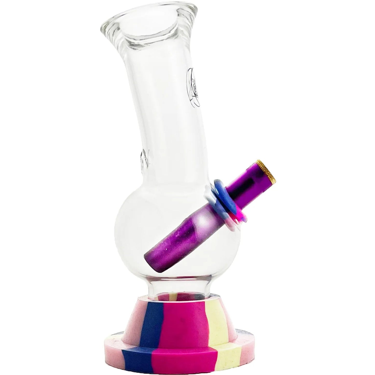 Barbie Mini Bubble Bong 20cm - The Bong Baron