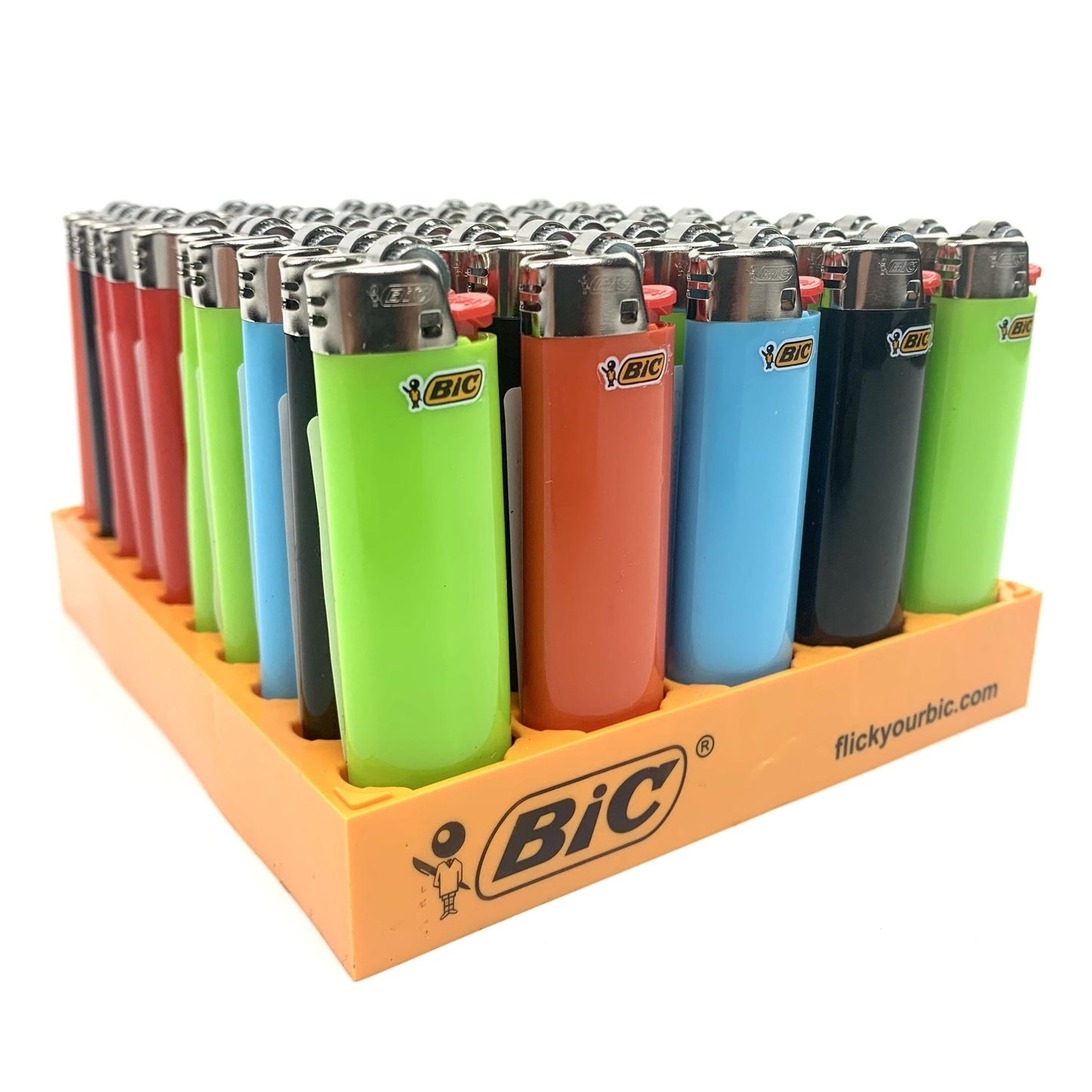 Bic Lighter random colour - The Bong Baron