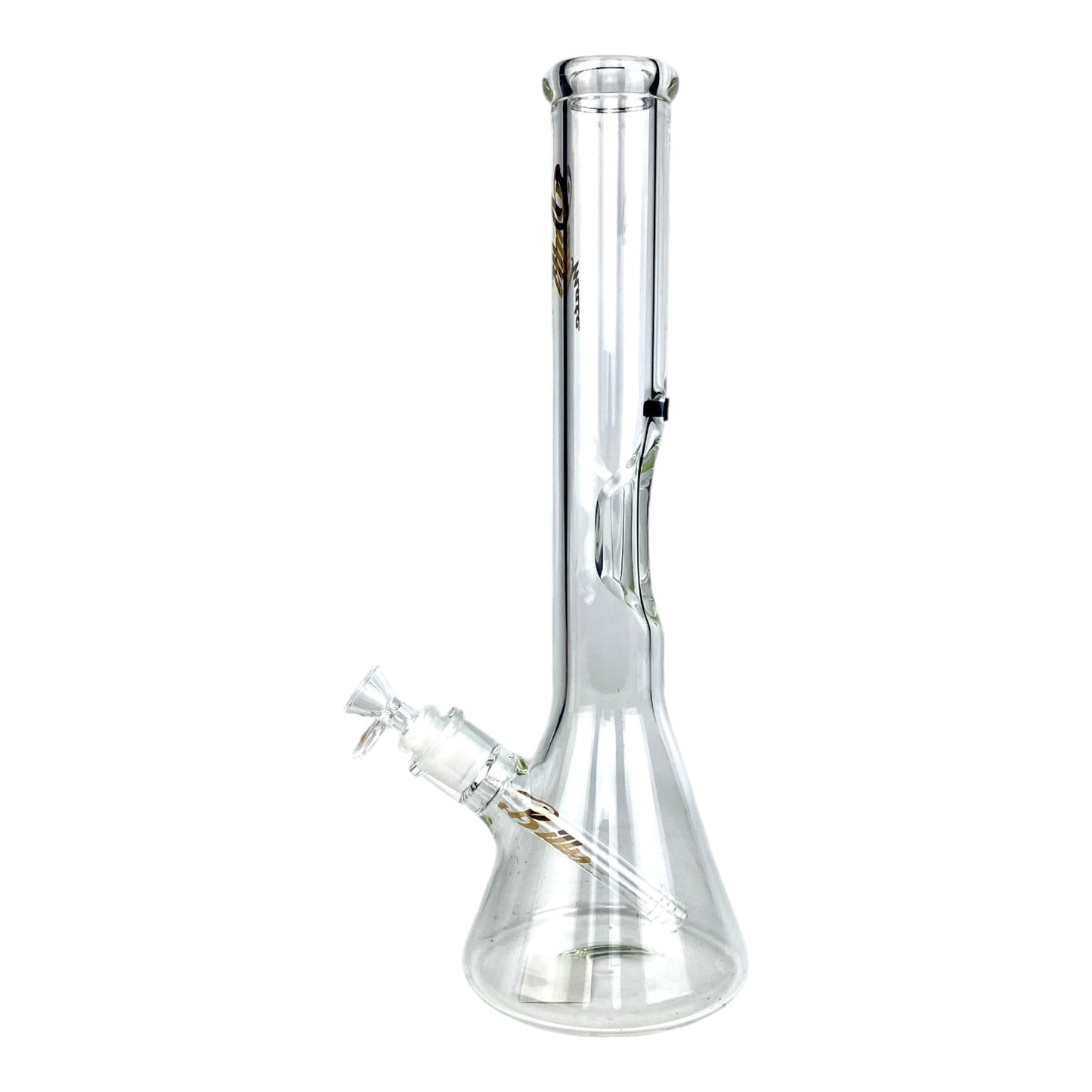 Billy Mate 7mm Thick Glass Beaker 40cm Clear - The Bong Baron