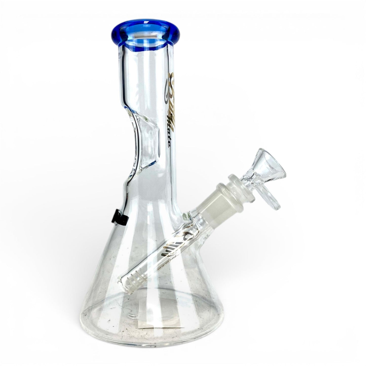 Billy Mate Beaker Bong 20cm Blue - The Bong Baron