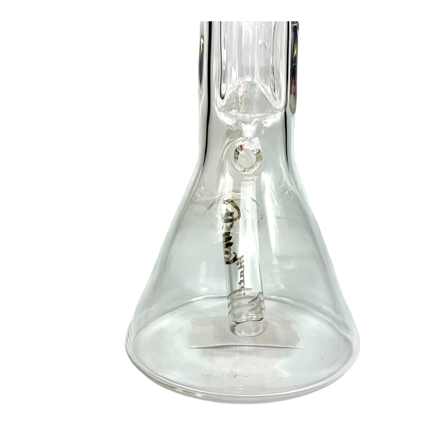 Billy Mate Beaker Bong 20cm Pink - The Bong Baron