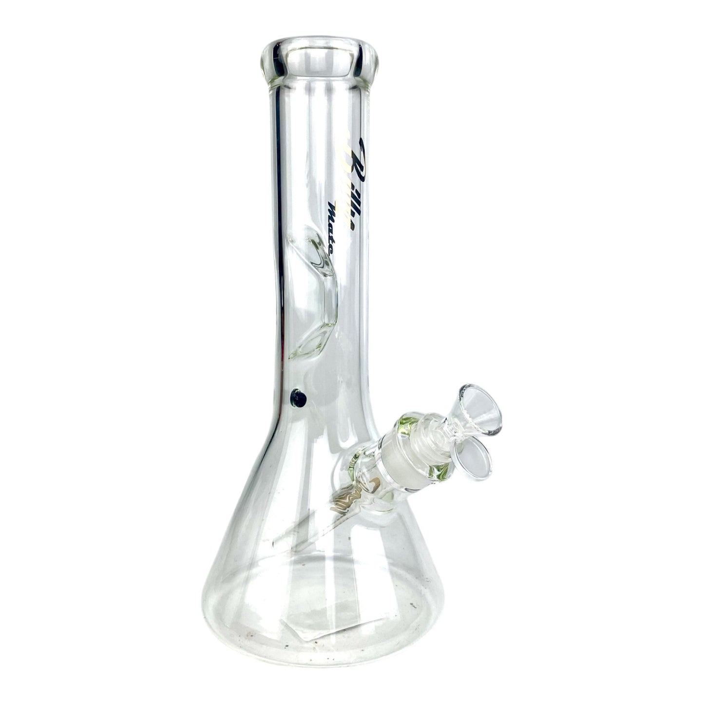 Billy Mate Beaker Bong 30cm Clear - The Bong Baron
