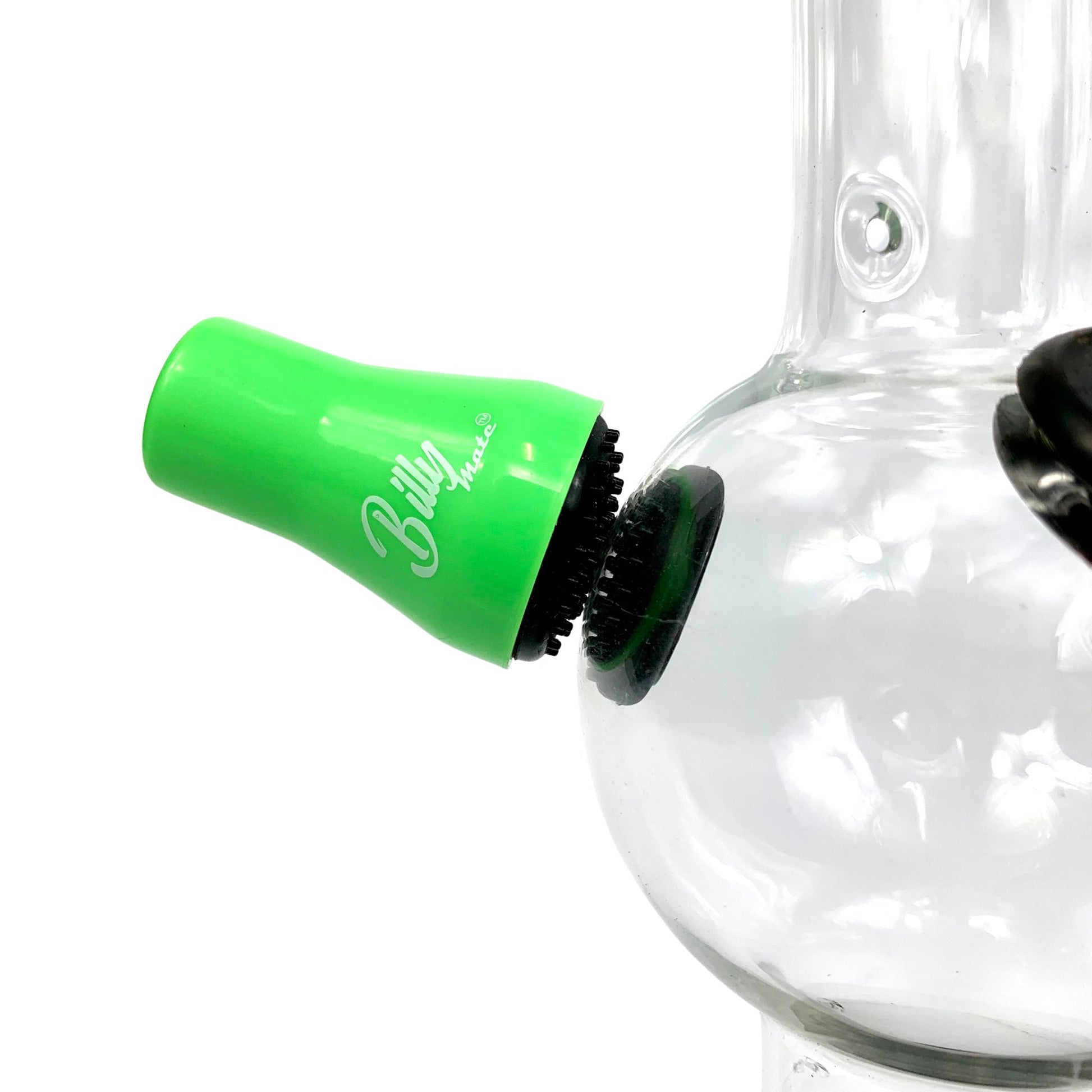 Billy Mate Magnetic Bong Cleaning Brush - The Bong Baron