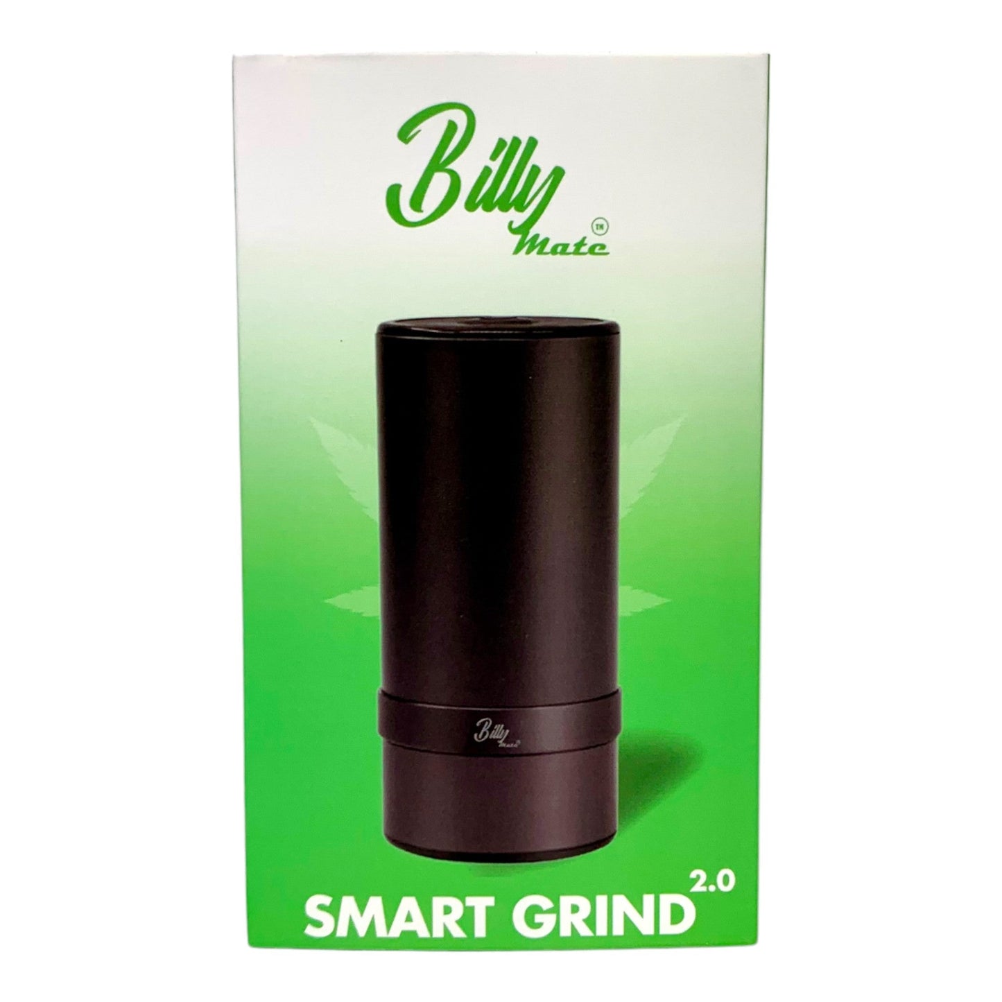 Billy Mate Smart Grind 2.0 - The Bong Baron