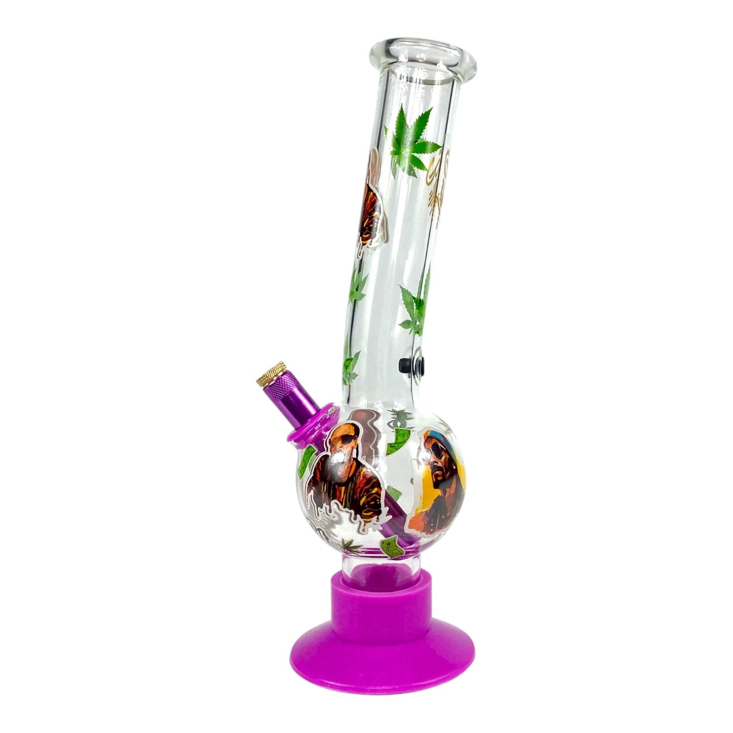 Billy Mate Snoopify Bubble Bong 29cm - The Bong Baron
