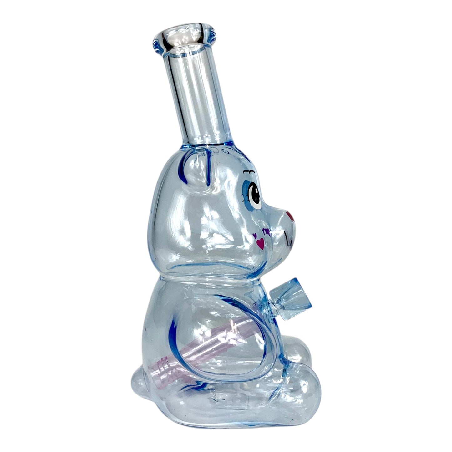 Blue Bear Bong 25cm - The Bong Baron