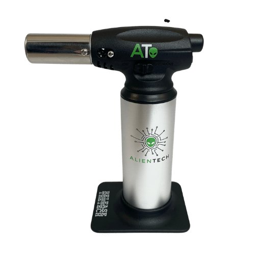 Butane Torch - Alien Tech - The Bong Baron