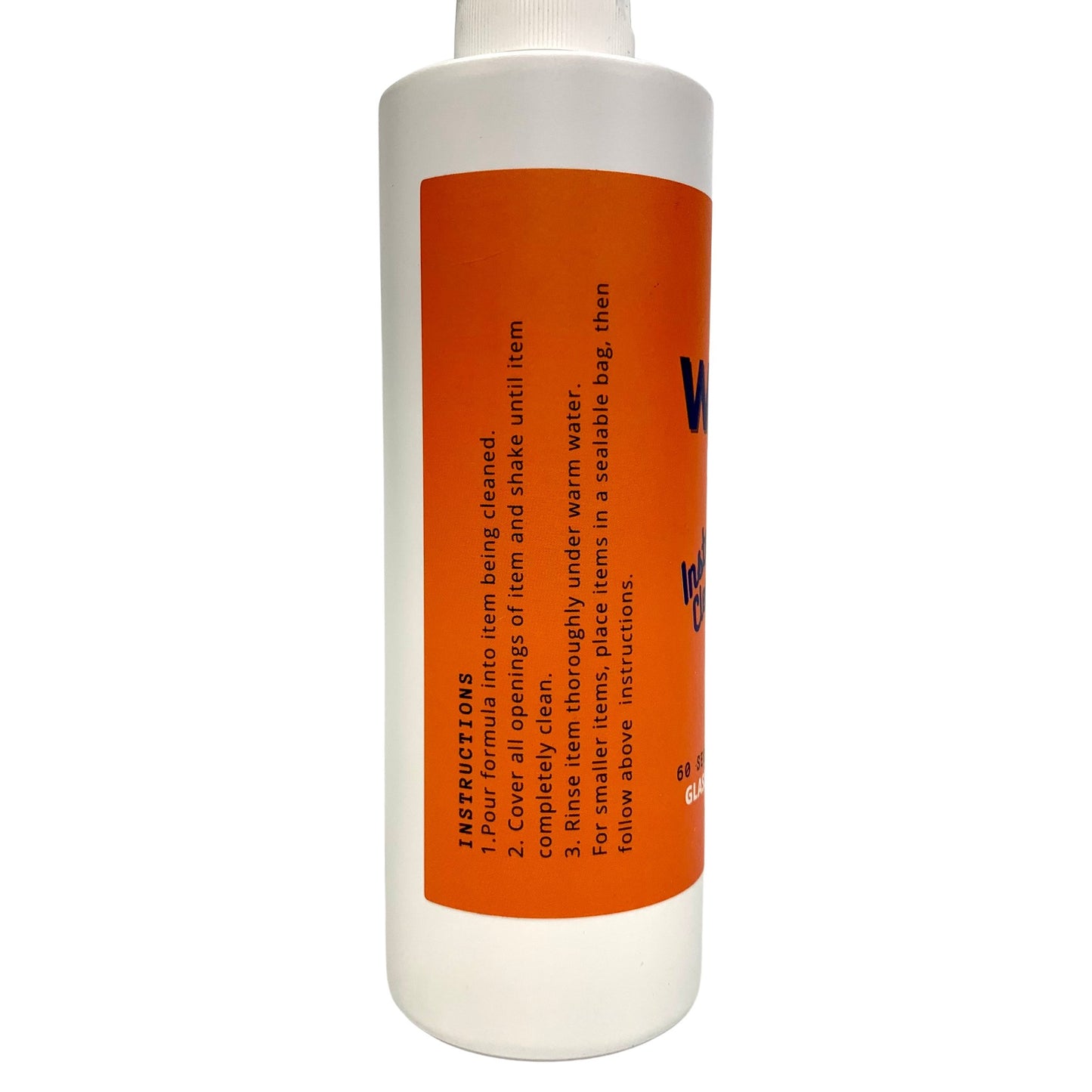 Dab Wizard – Instant Cleaner with Crystals 250ml – EXTRA STRENGTH - The Bong Baron