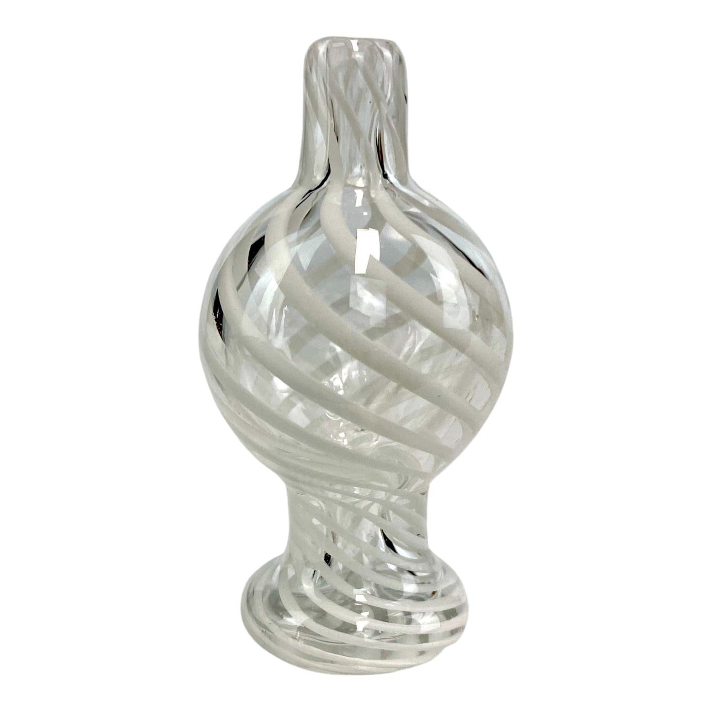 Directional Bubble Carp Cap - The Bong Baron