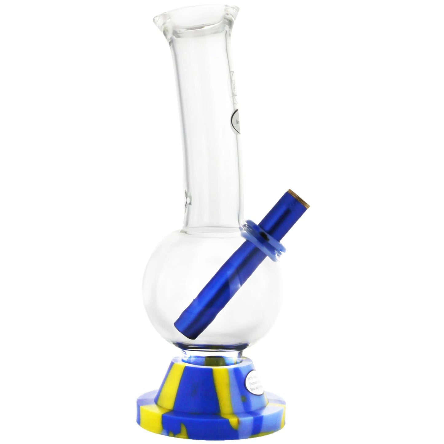 Dory Bubble Butt Bong 25cm - The Bong Baron