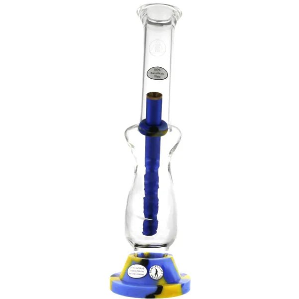 Dory Gripper Bong 32cm - The Bong Baron