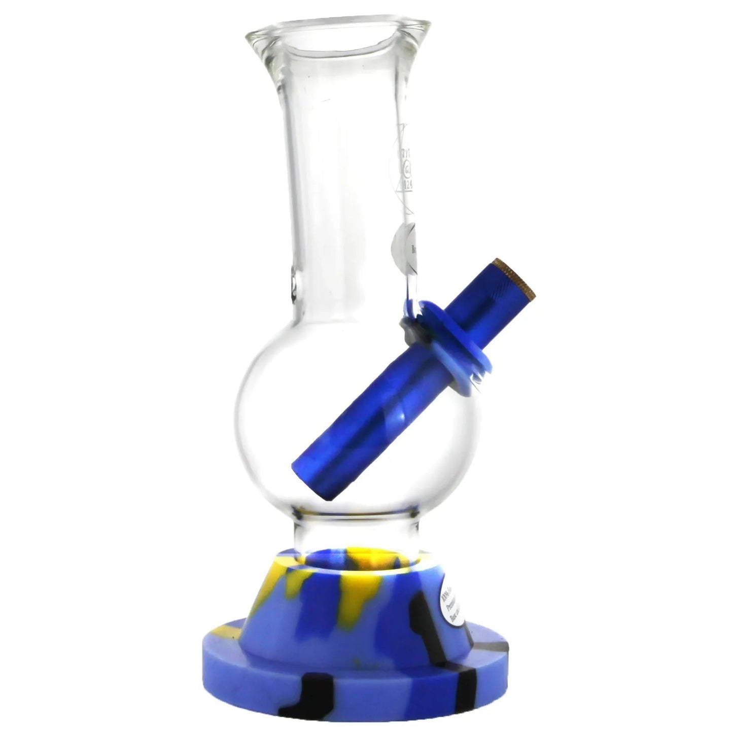 Dory Mini Bubble Bong 20cm - The Bong Baron