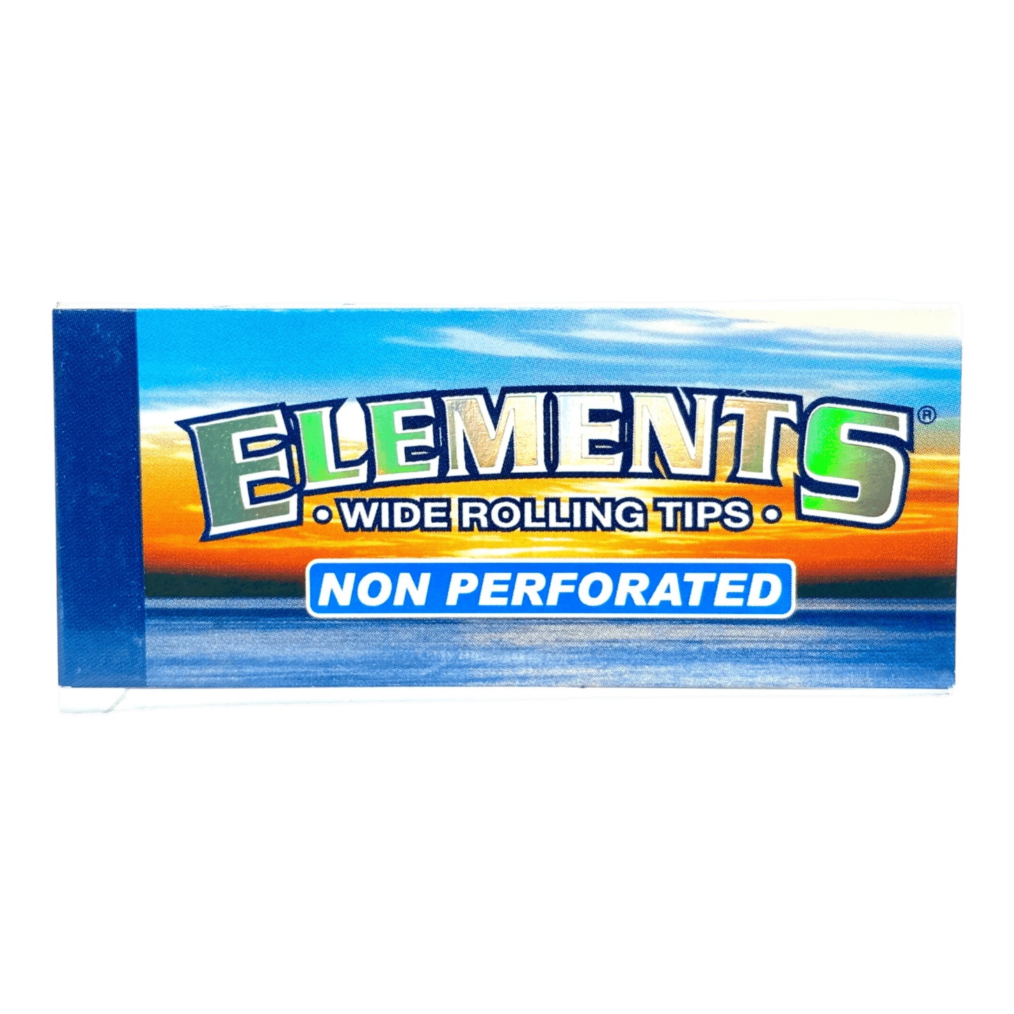 Elements Wide Rolling Tips - The Bong Baron