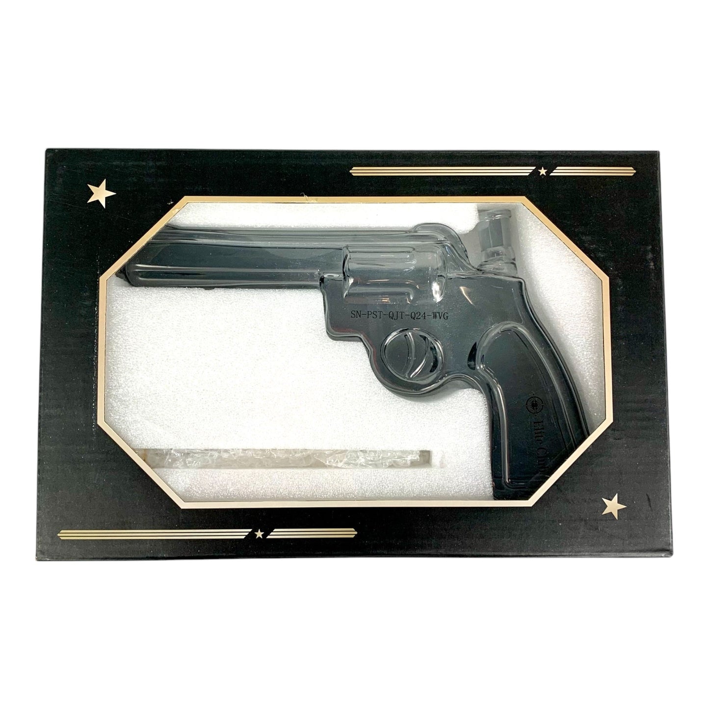 Elite Club Revolver Bong 25cm - The Bong Baron