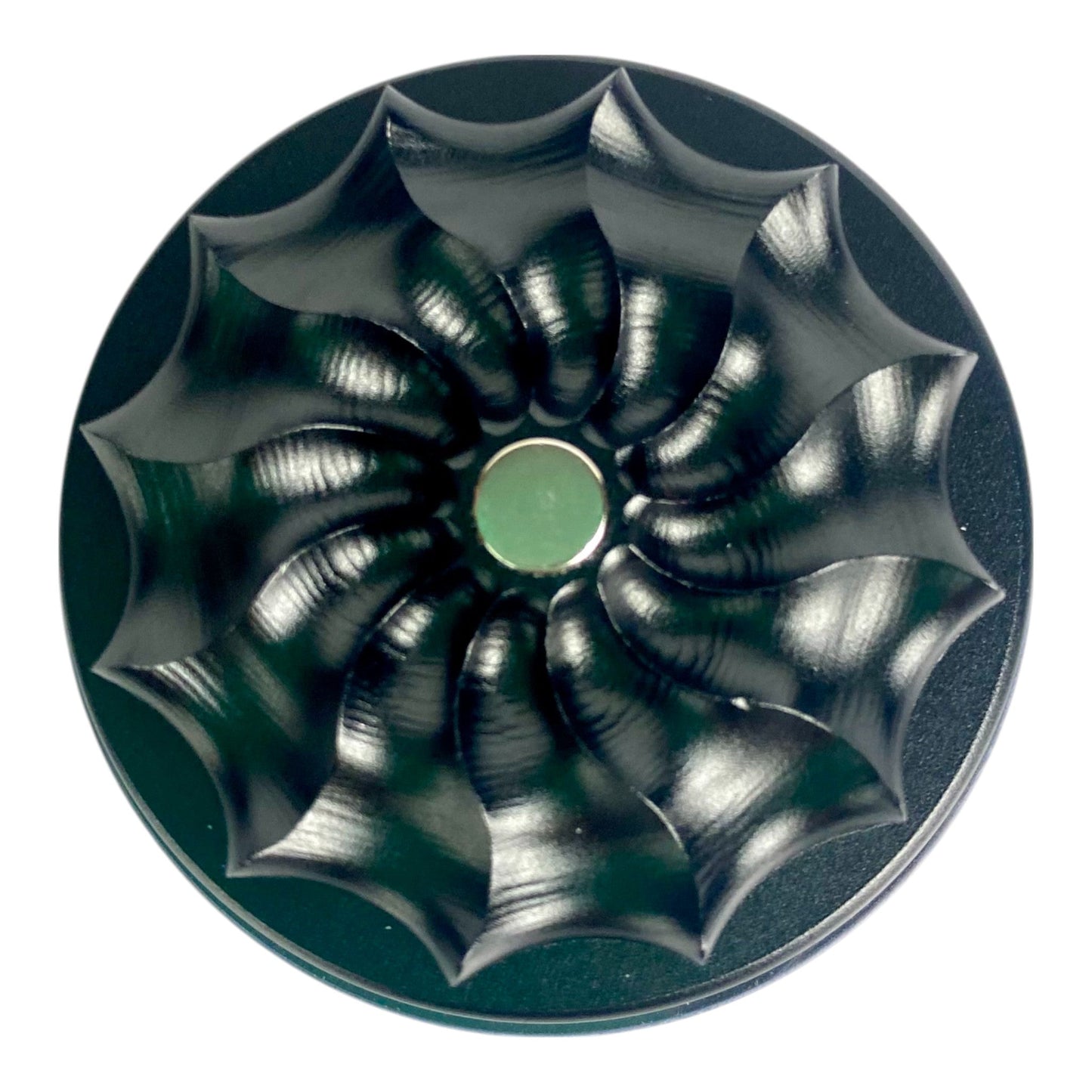 Elite Petal Tooth Grinder 50mm - The Bong Baron