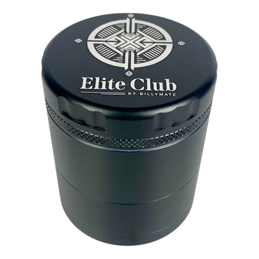 Elite Petal Tooth Grinder 50mm - The Bong Baron