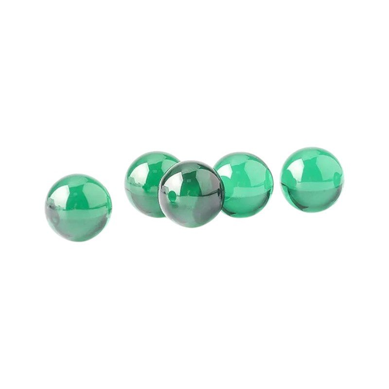 Emerald Terp Pearls 4mm/6mm - The Bong Baron
