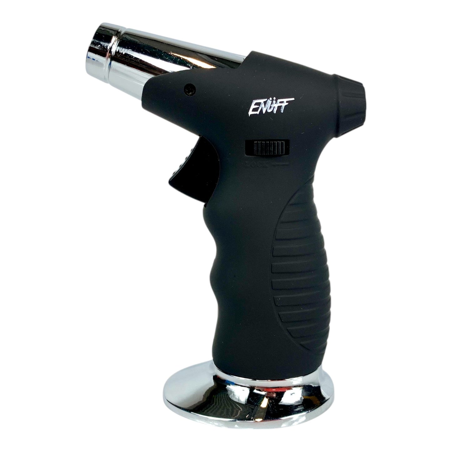 Enuff Pistol Grip Torch Lighter - The Bong Baron