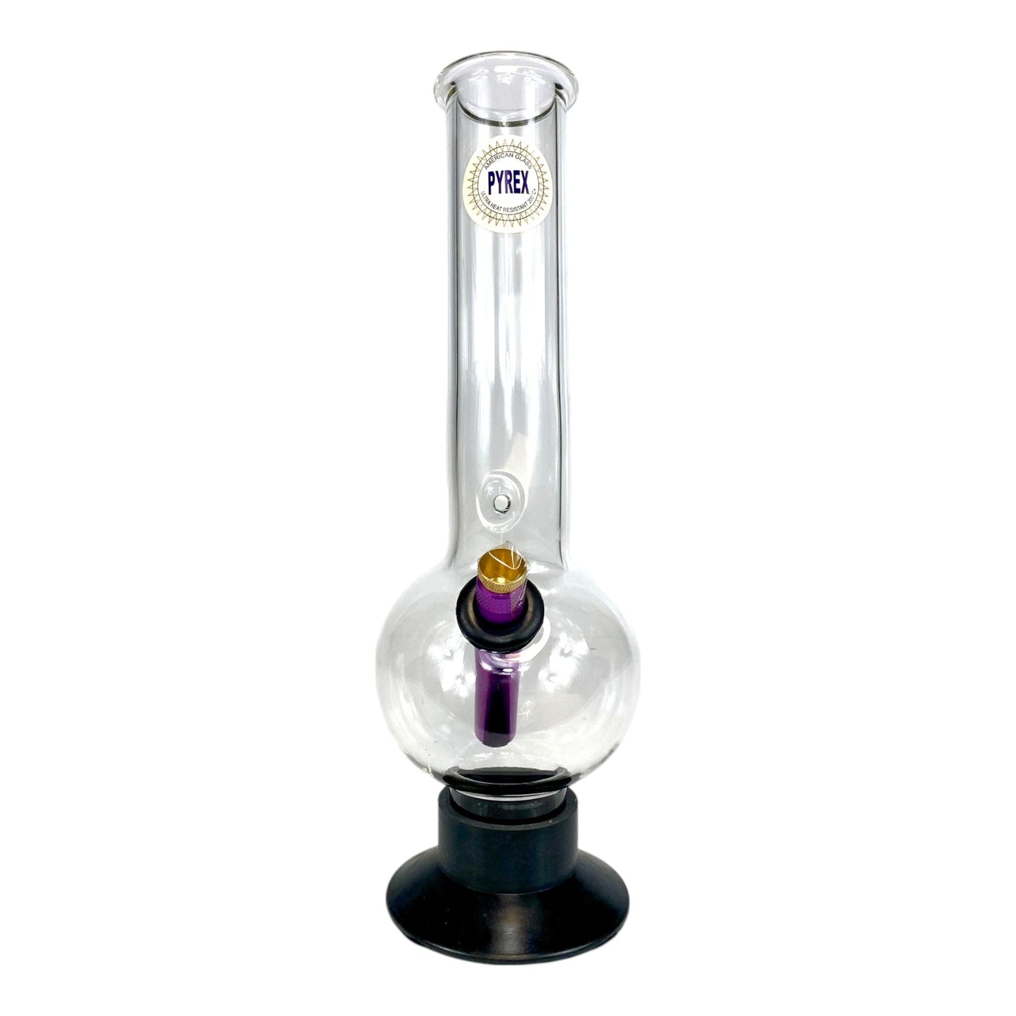 Glass Bonza Bong 30cm - The Bong Baron