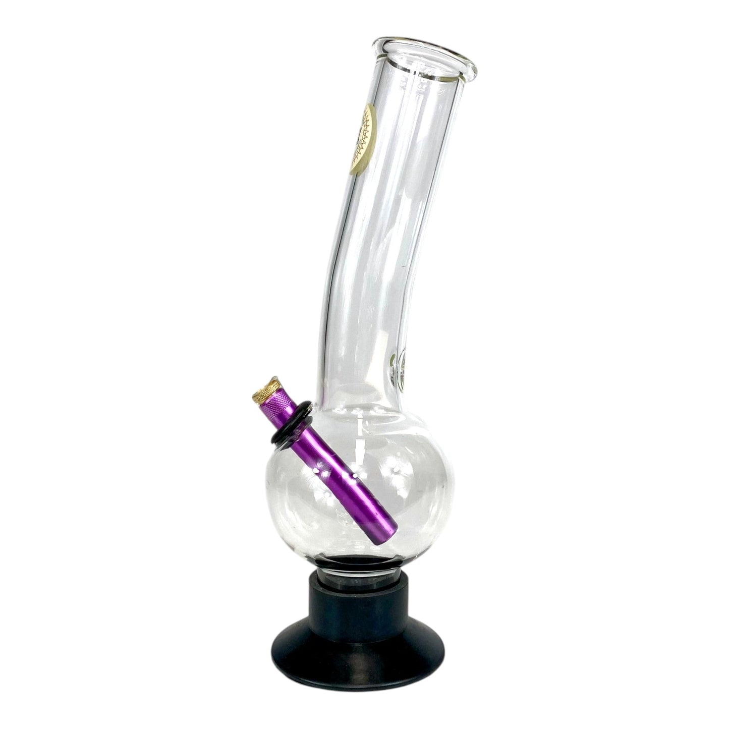 Glass Bonza Bong 30cm - The Bong Baron