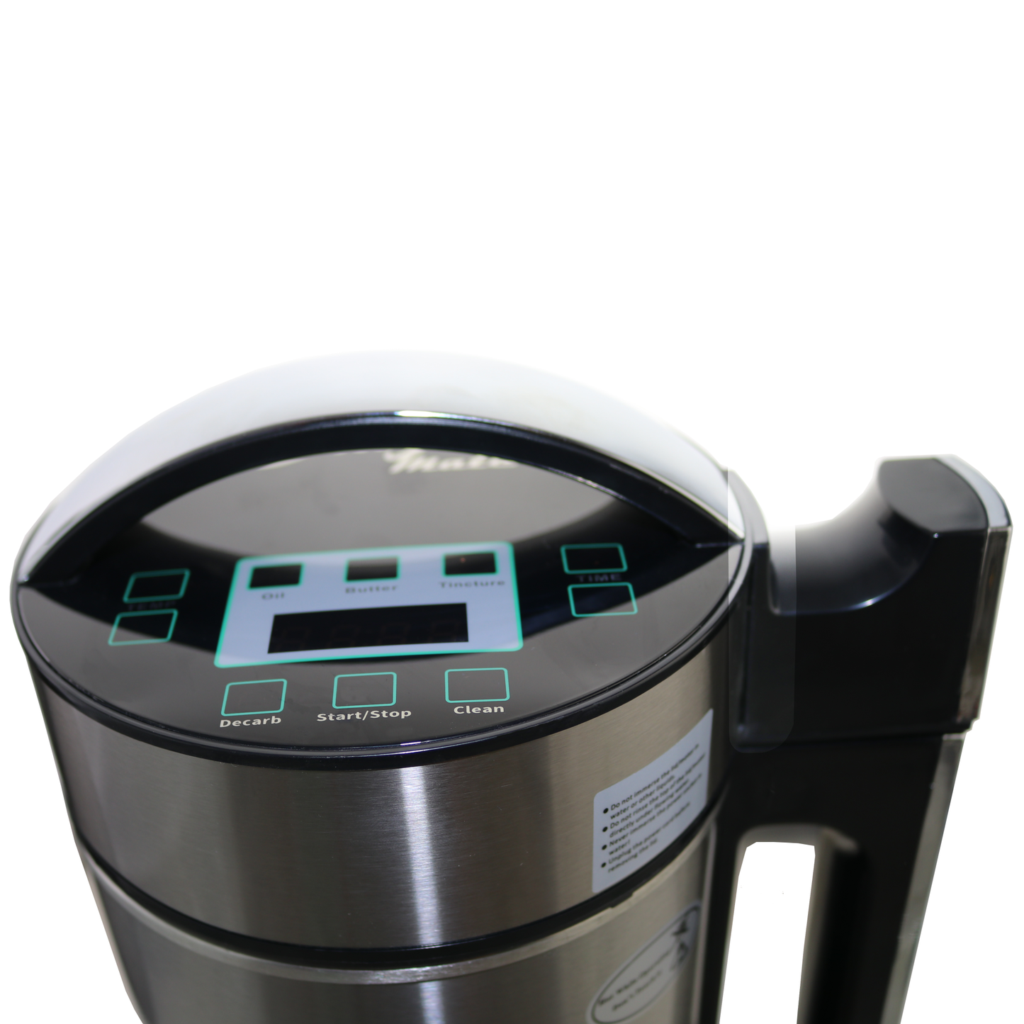 Billy Mate – The Ultimate All In One Infusion Machine