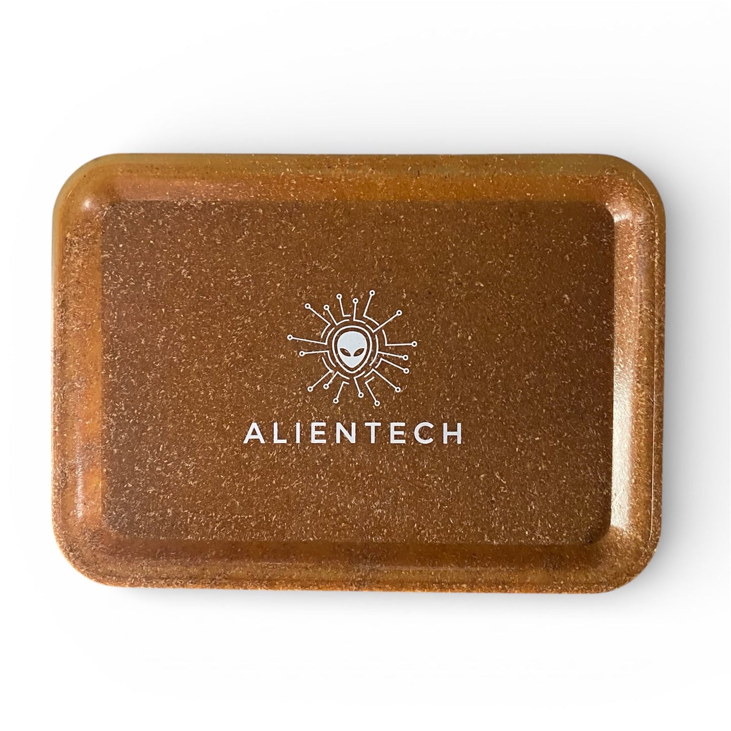Hemp Rolling Tray - Alientech - The Bong Baron