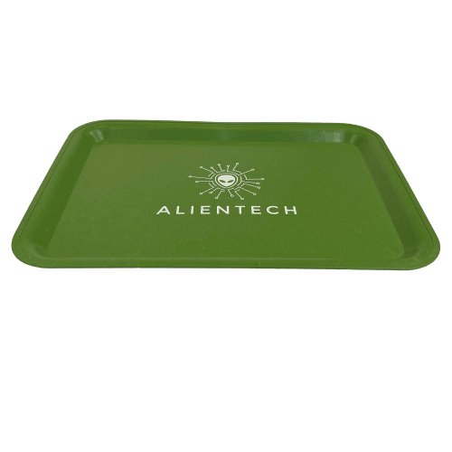 Hemp Rolling Tray - Alientech - The Bong Baron
