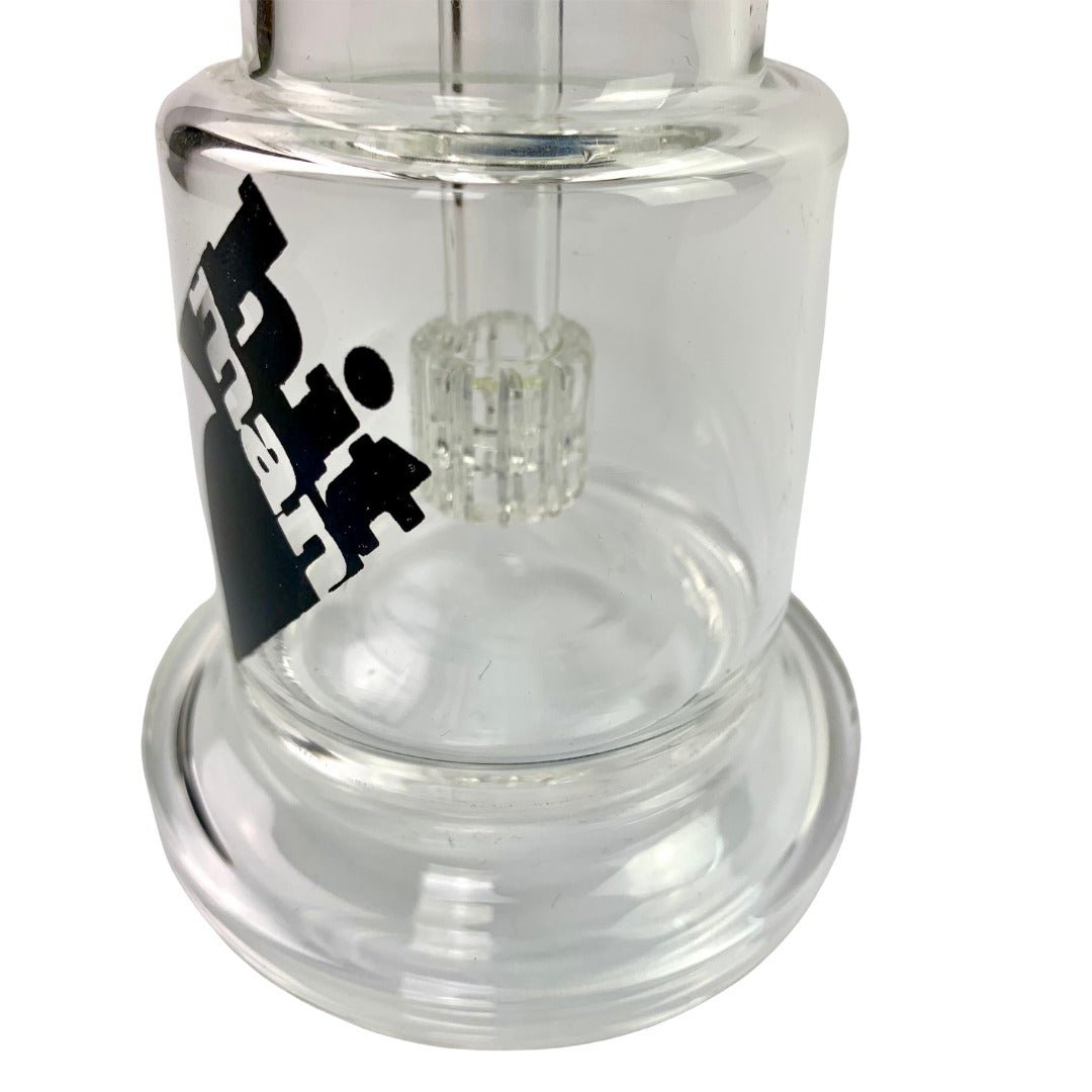 Hitman Glass Birthday Cake Dab Rig 20cm - The Bong Baron