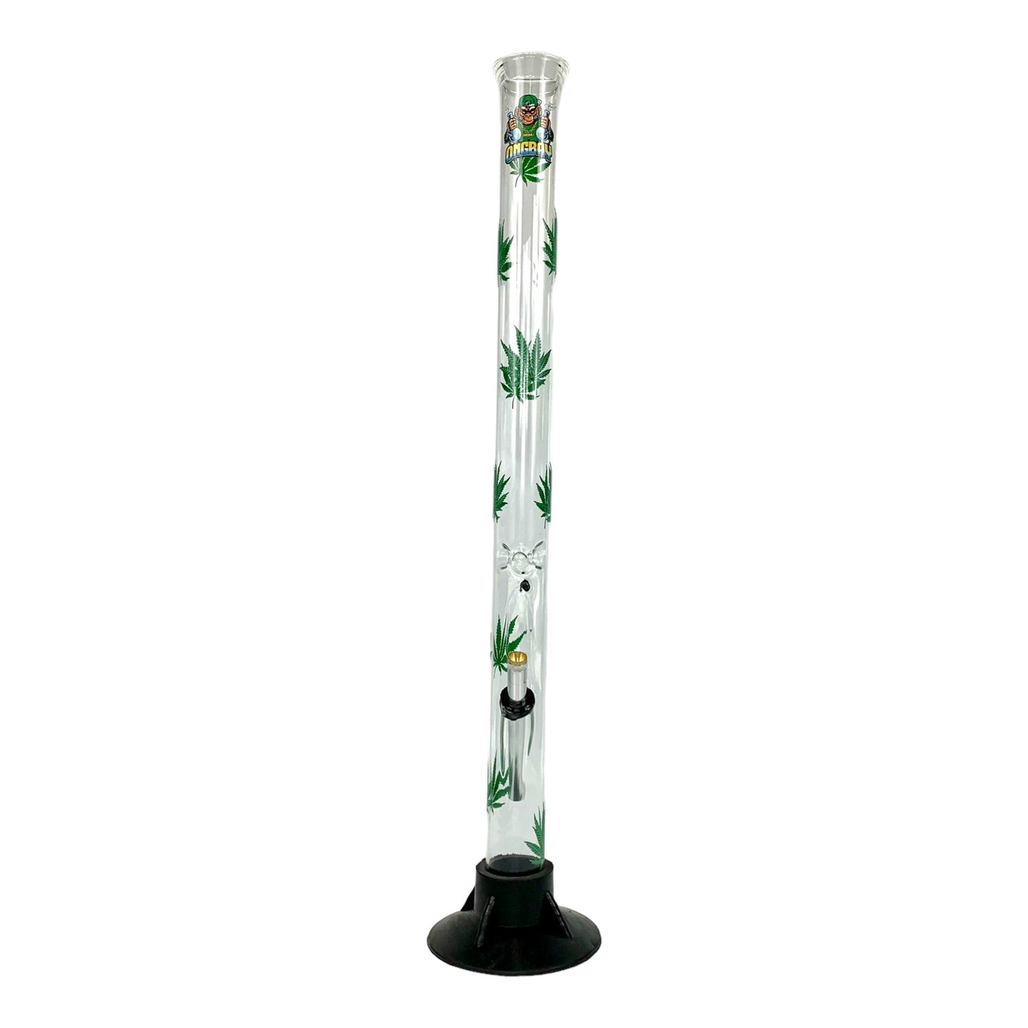 Long Bong Straight Shooter 75cm - The Bong Baron