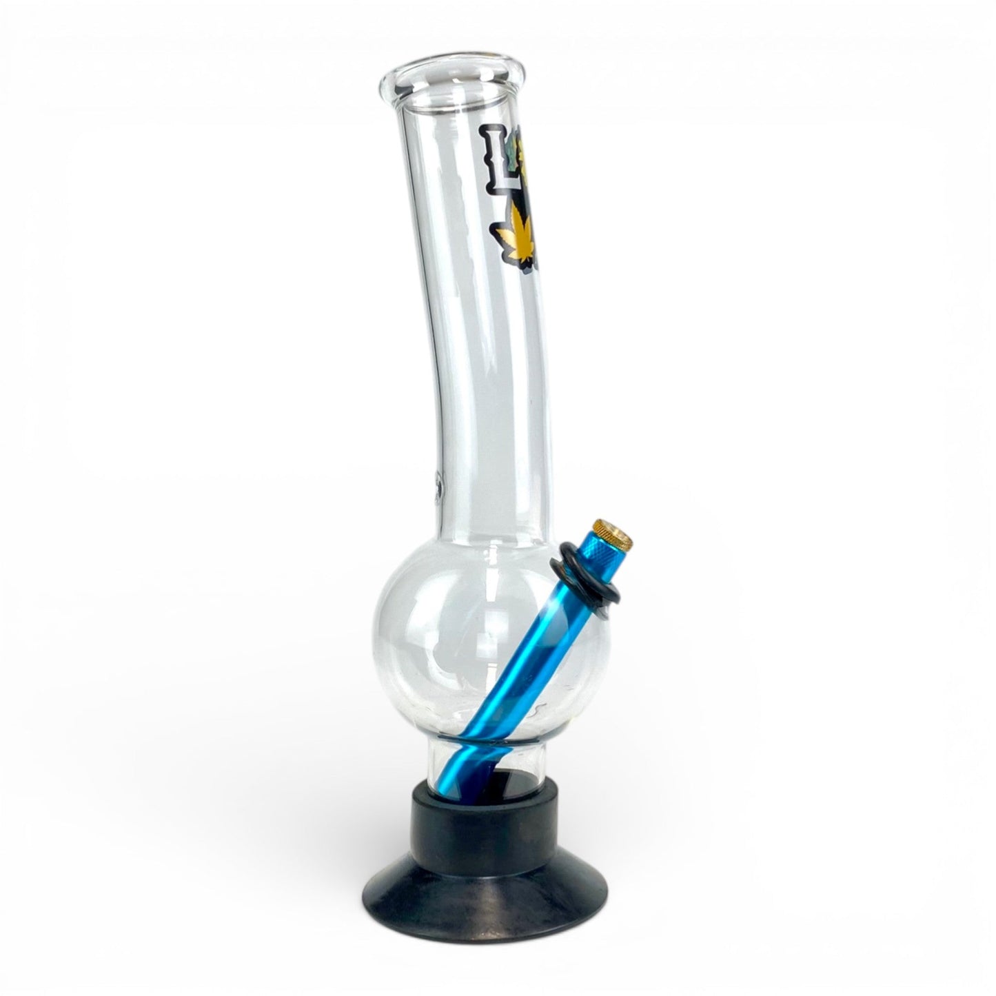 Love Bubble Bong 31cm - The Bong Baron
