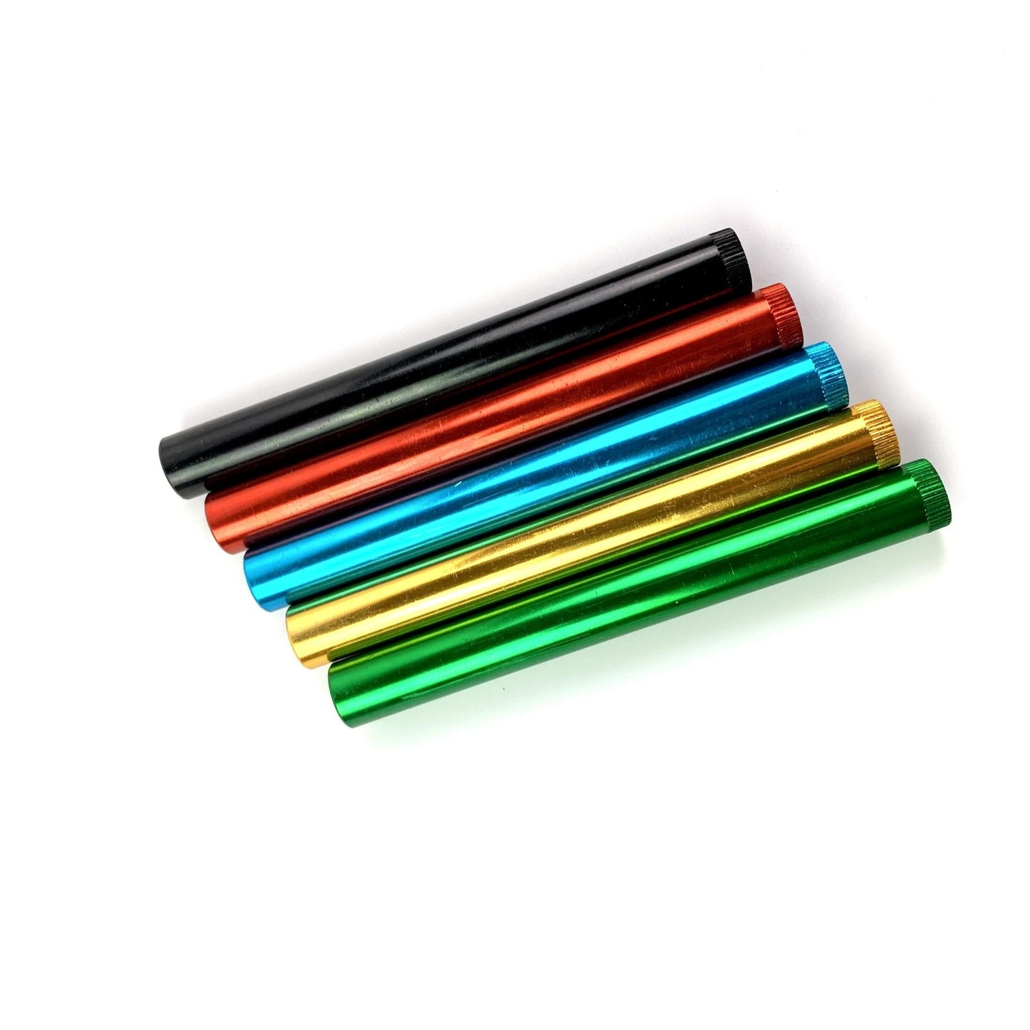 Metal Bonza Downstem - The Bong Baron