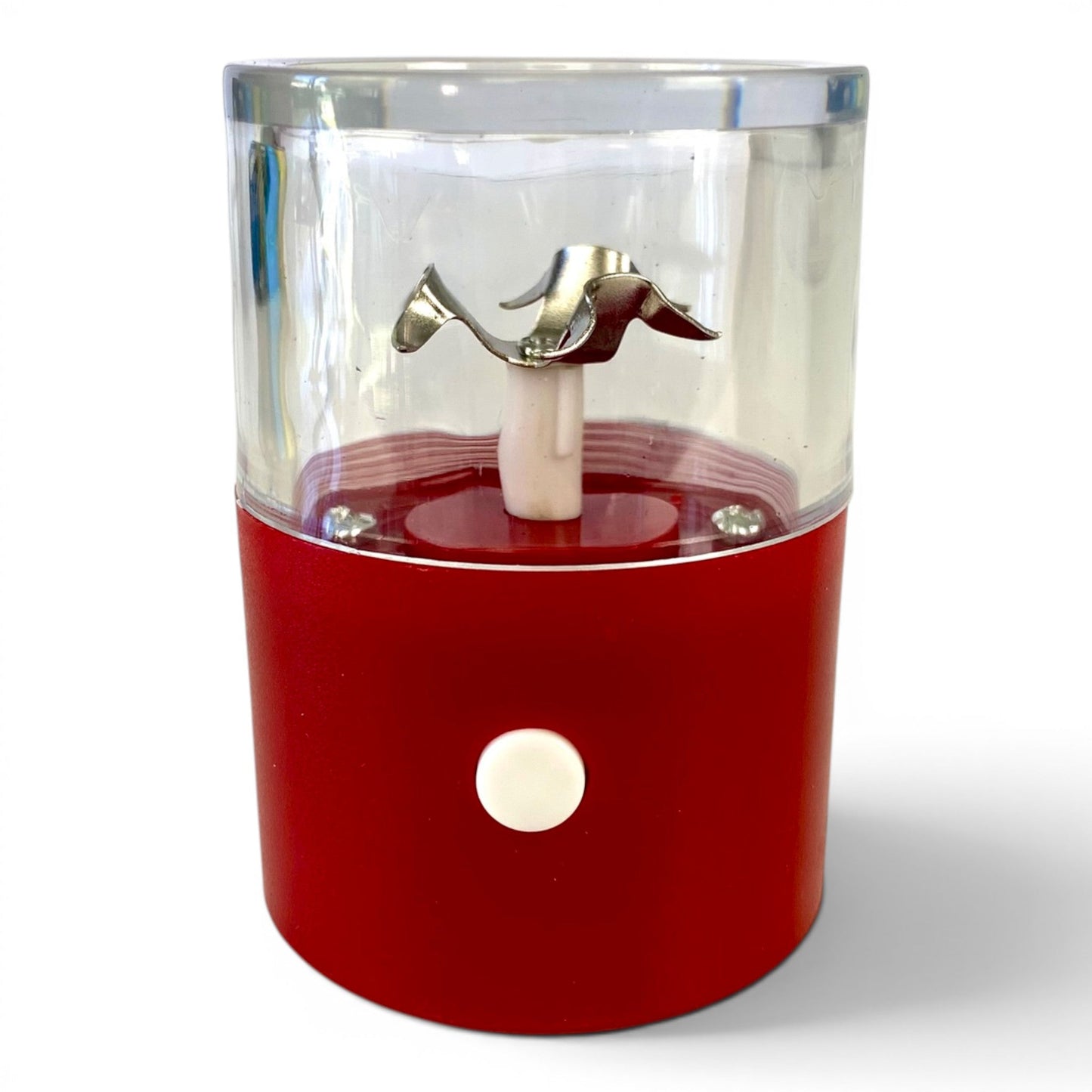 Mini Weed Whizzer USB Charge Electric Grinder - The Bong Baron