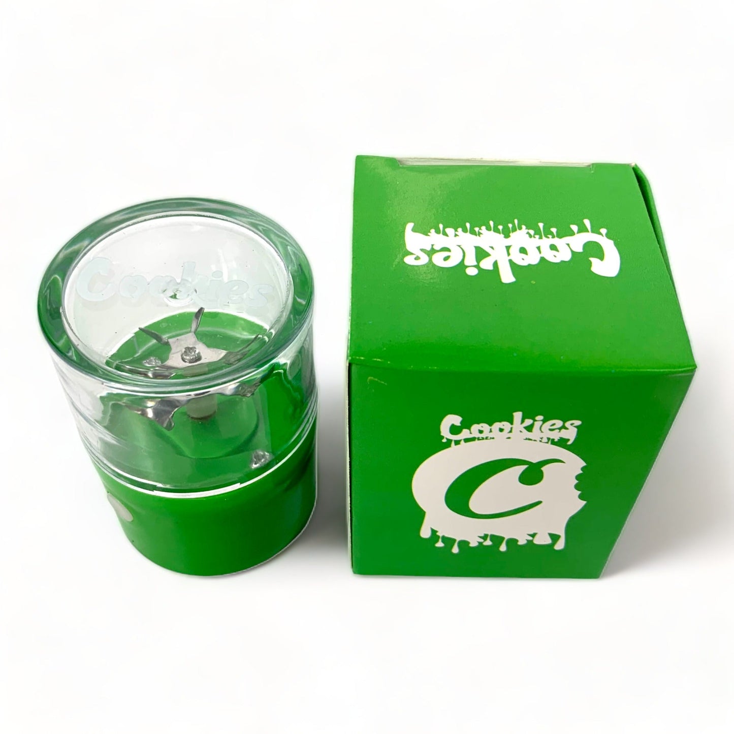 Mini Weed Whizzer USB Charge Grinder - The Bong Baron