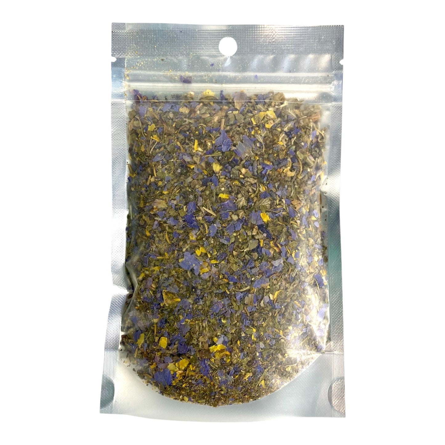 Mystic Bloom Lotus Herbal Smoking Mix - The Bong Baron
