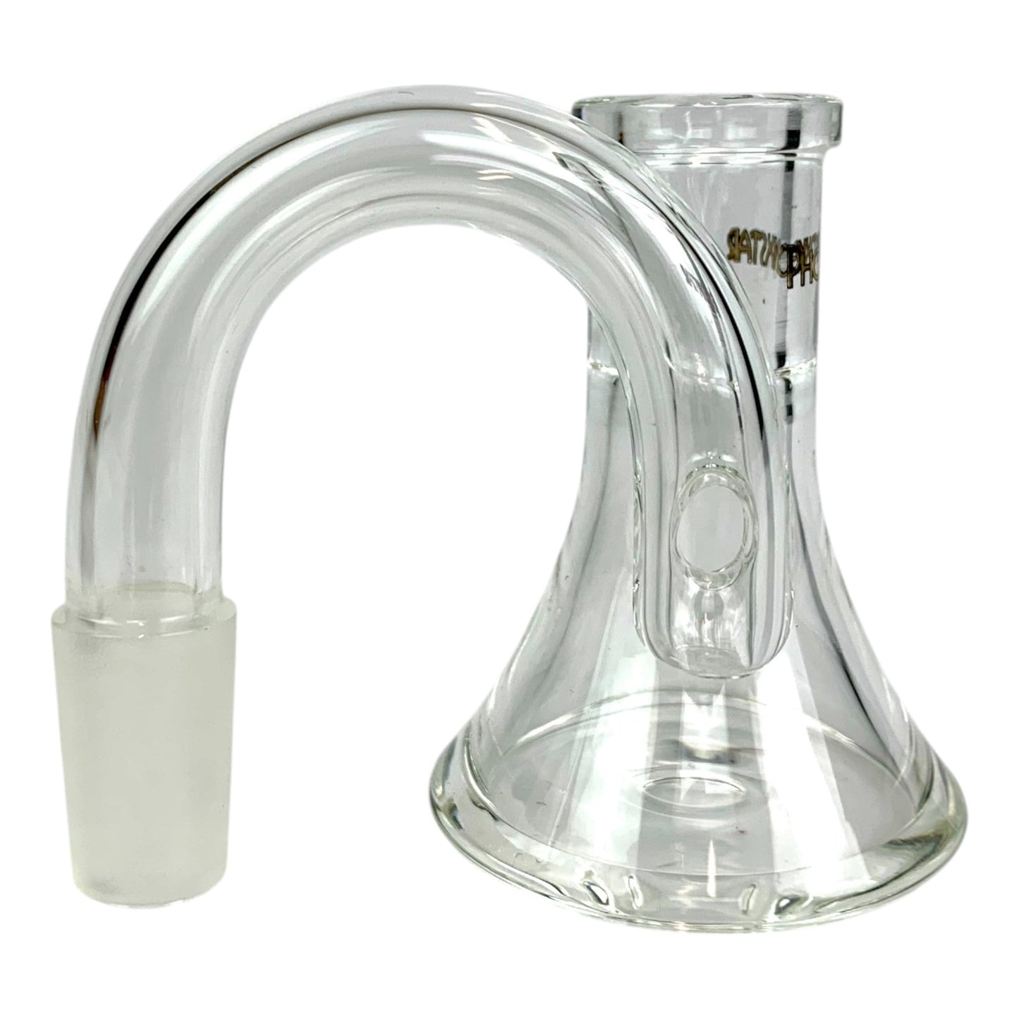 Phoenix Ash Catcher 90° 18mm - The Bong Baron