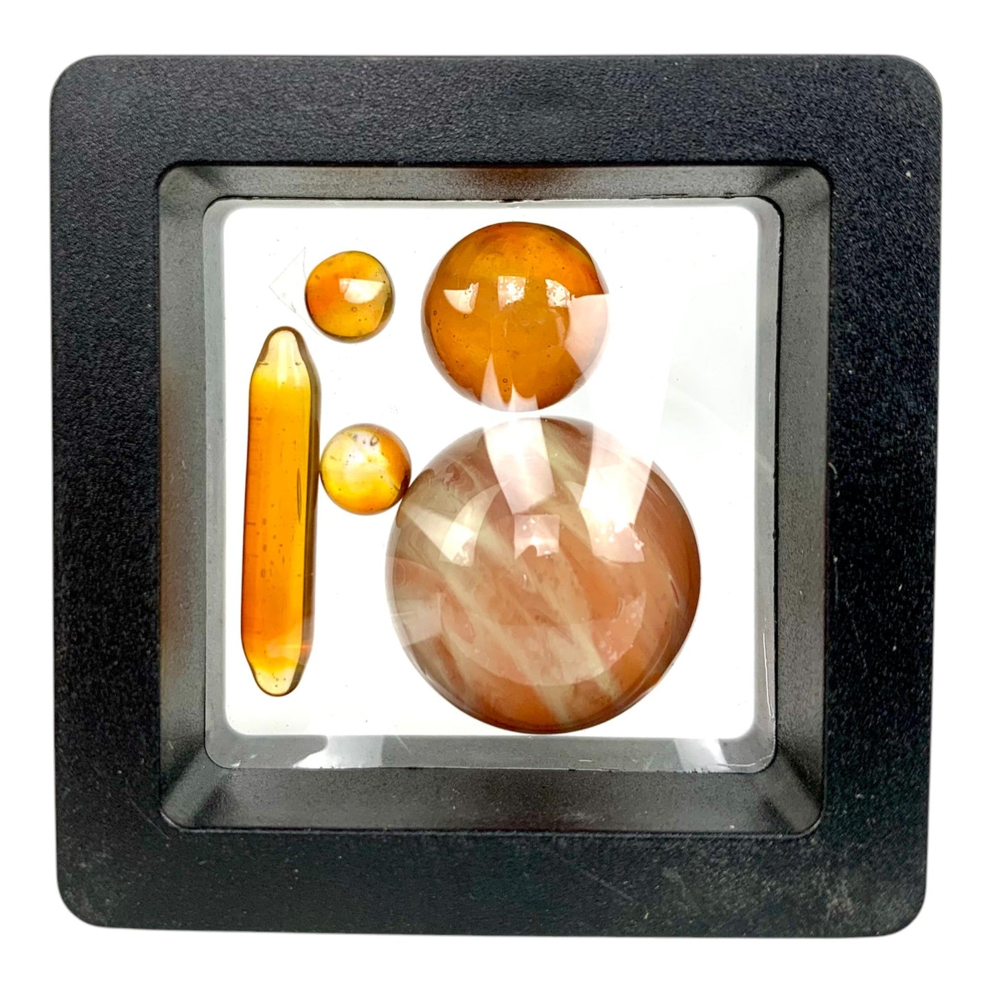 Phoenix Jupiter Marble Pillar and Pearl Set - The Bong Baron