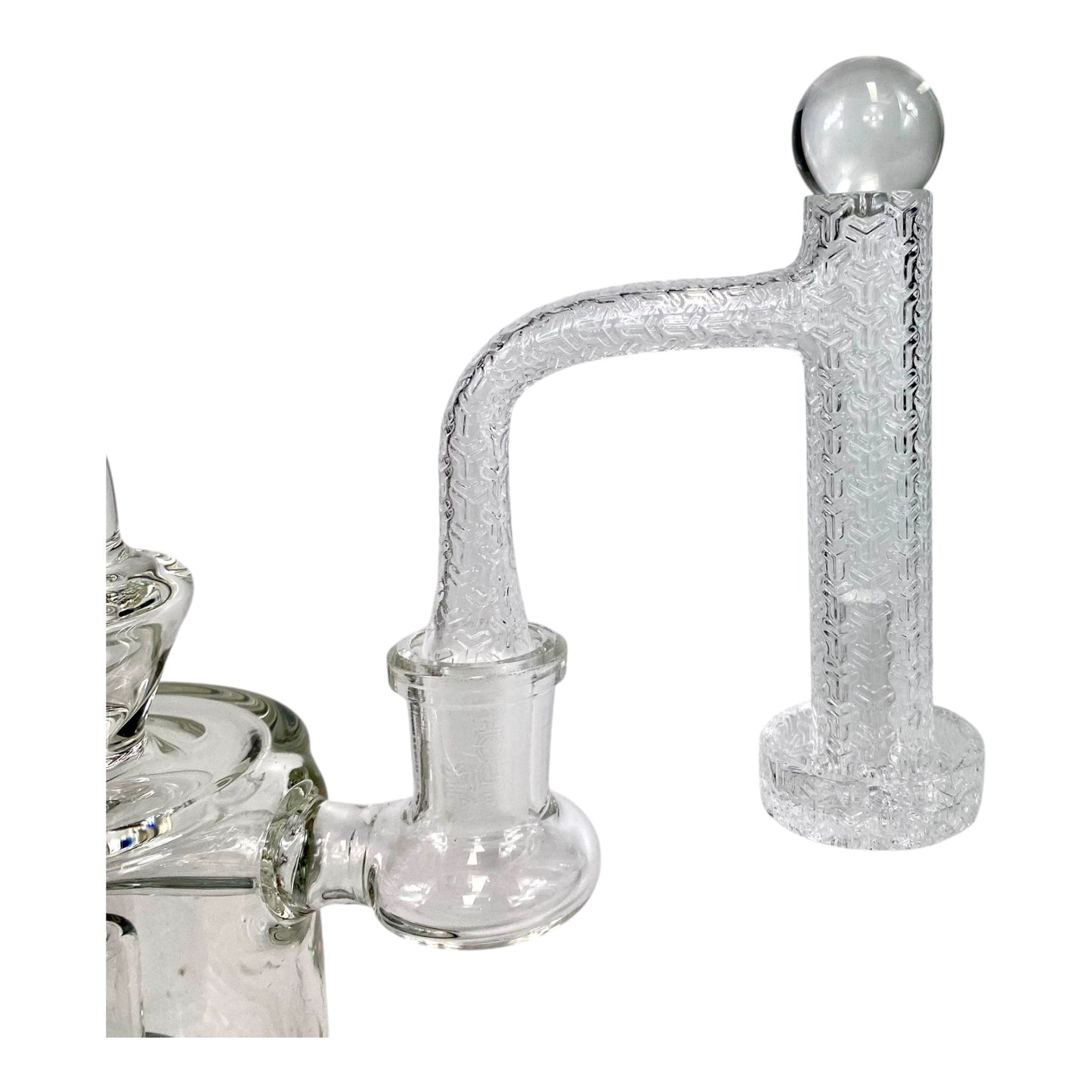 Phoenix Low Rider Quartz Finger Slurper 14mm - The Bong Baron
