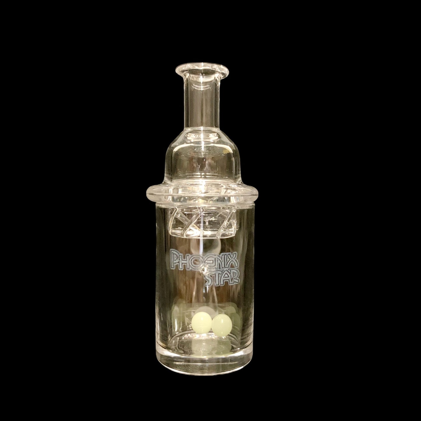 Phoenix Lowrider Quartz Banger Set 14mm - The Bong Baron